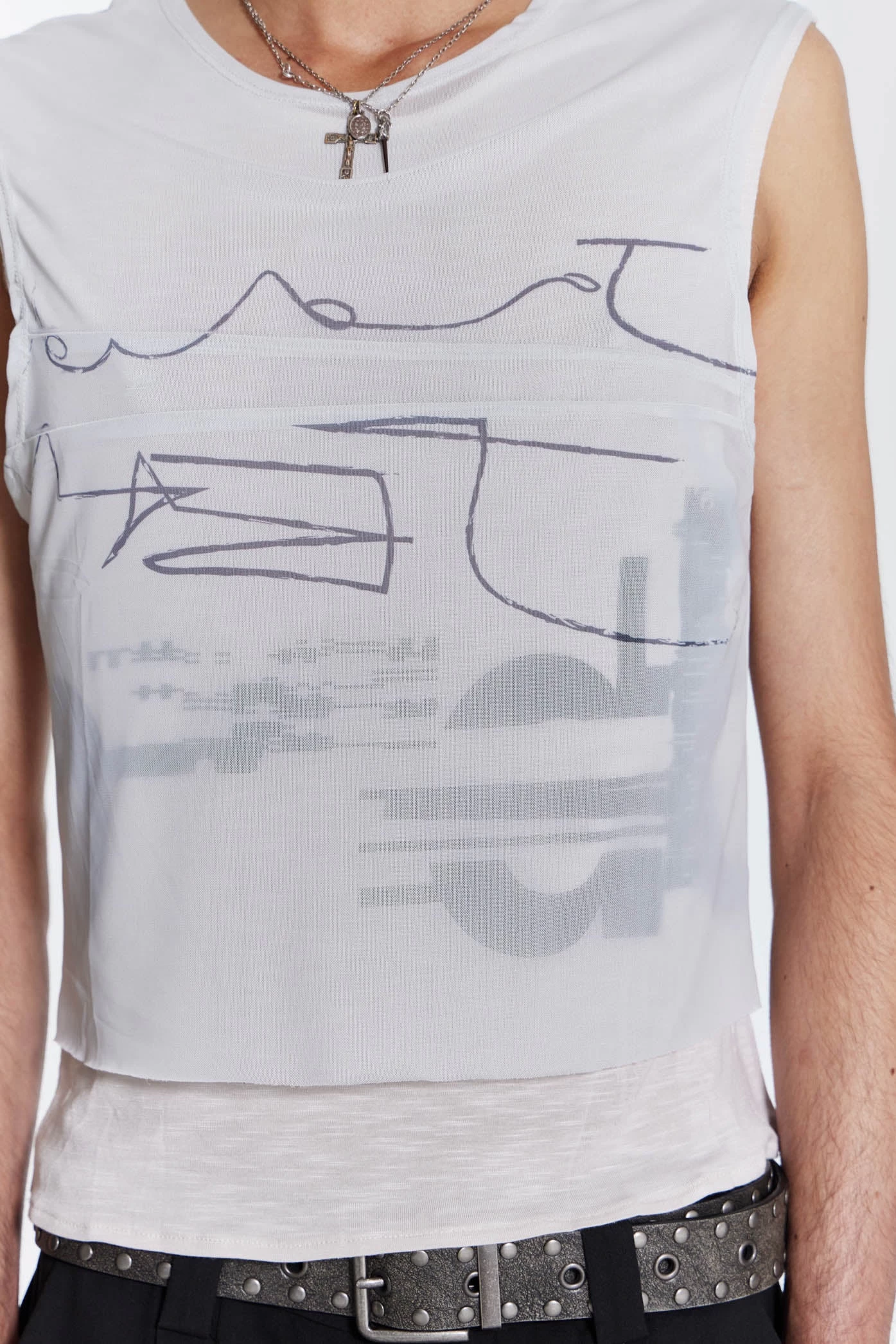 Surge Layered Tank - Image 5