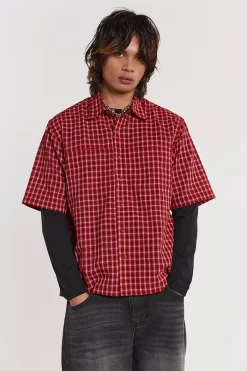 Rage Short Sleeve Shirt