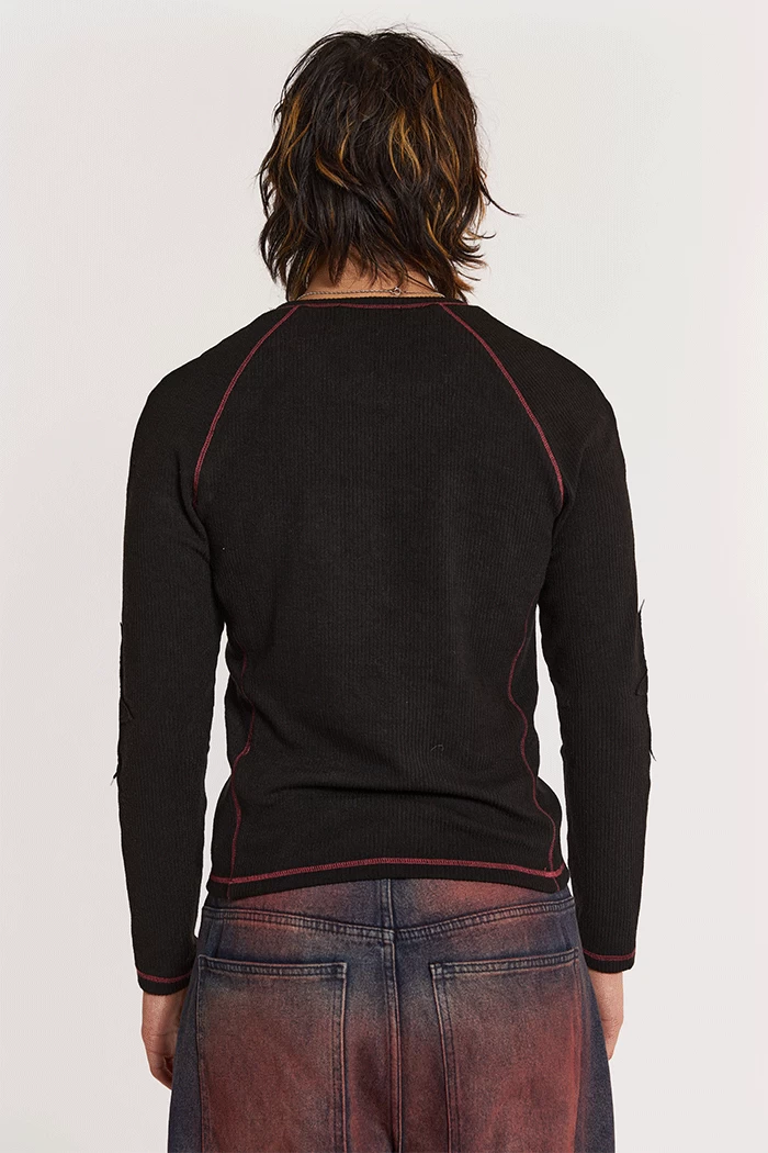 Black Starstruck Tee - Image 3