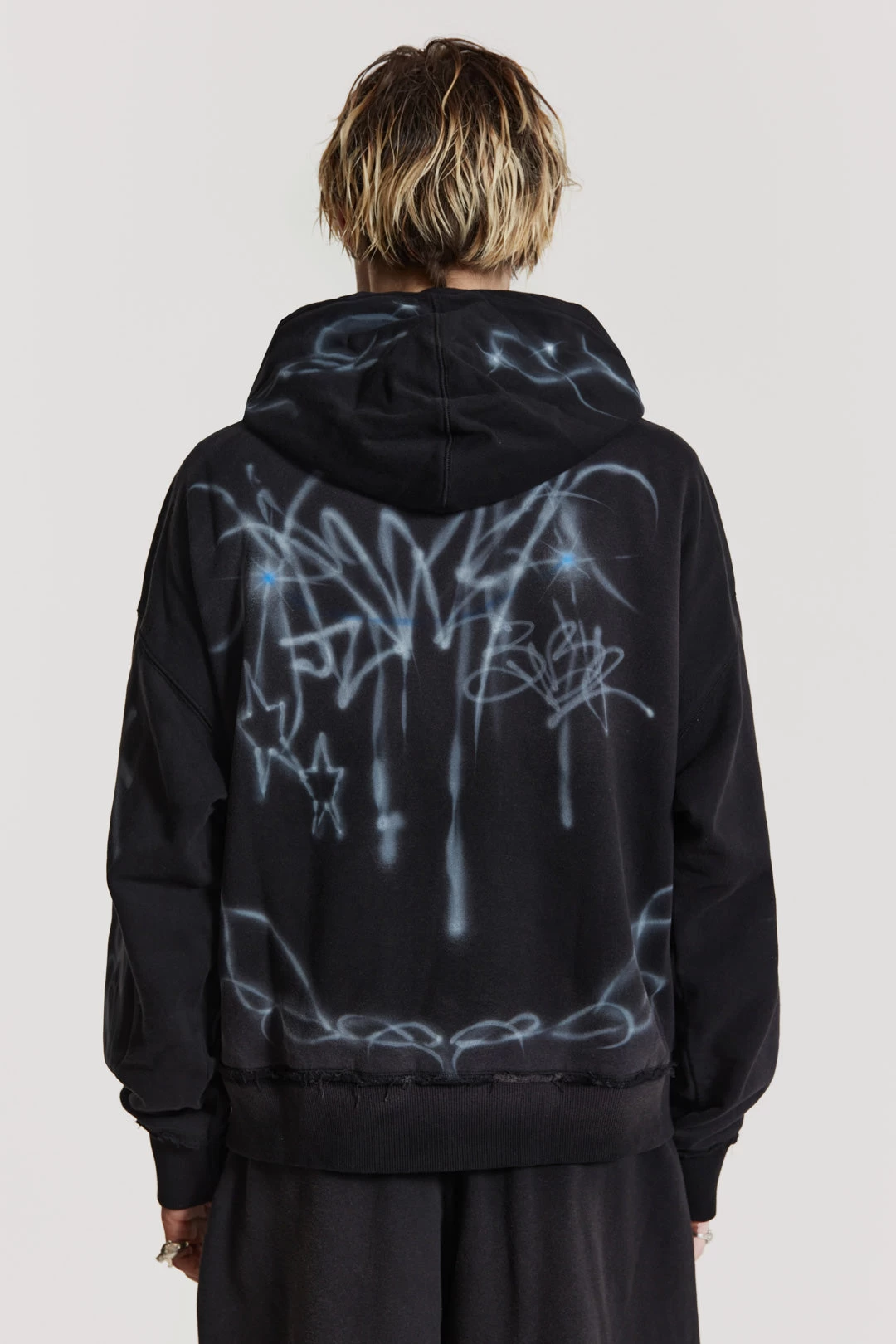 Light Across The Water Zip Up Hoodie - Image 7