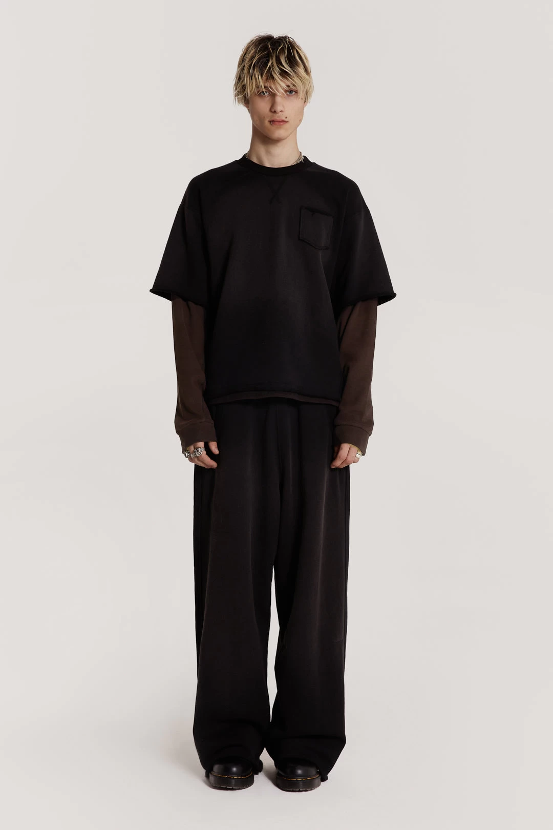 Villain Layered Sweat - Image 2