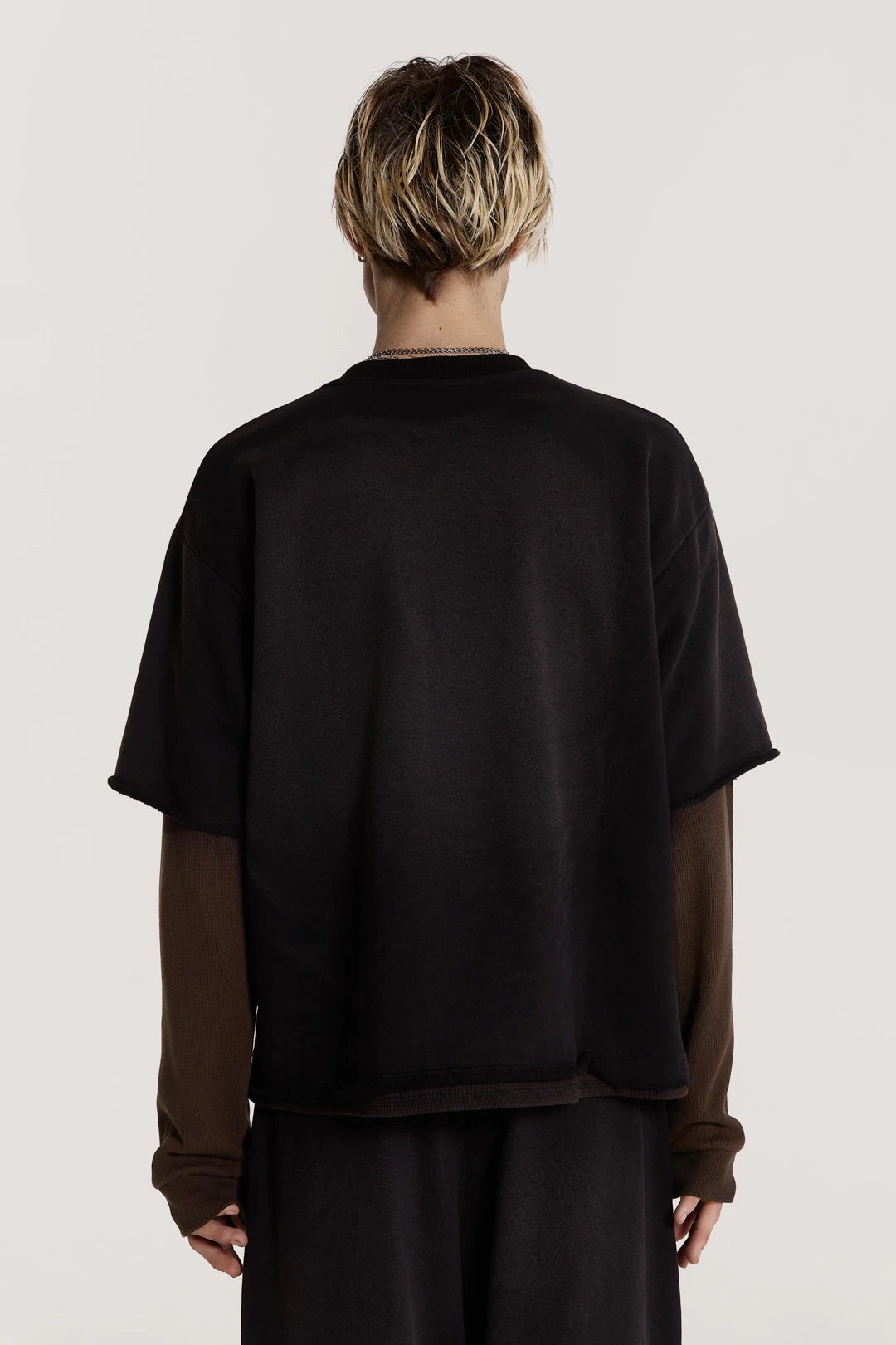 Villain Layered Sweat - Image 4