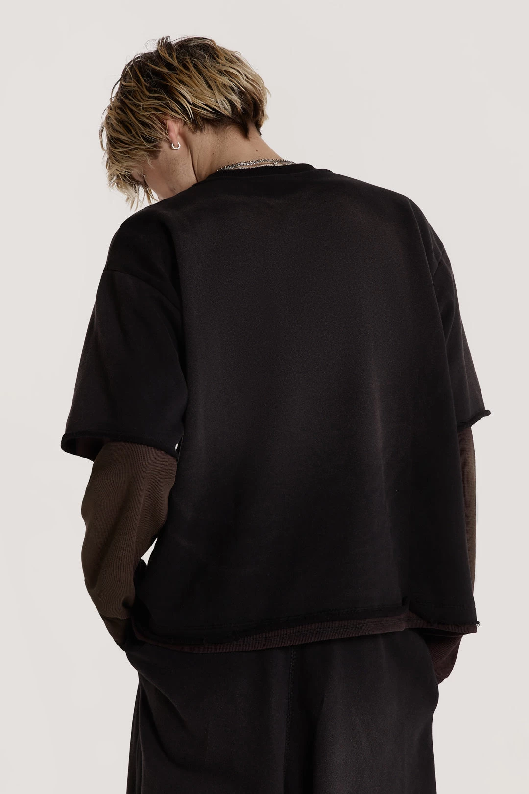 Villain Layered Sweat - Image 5
