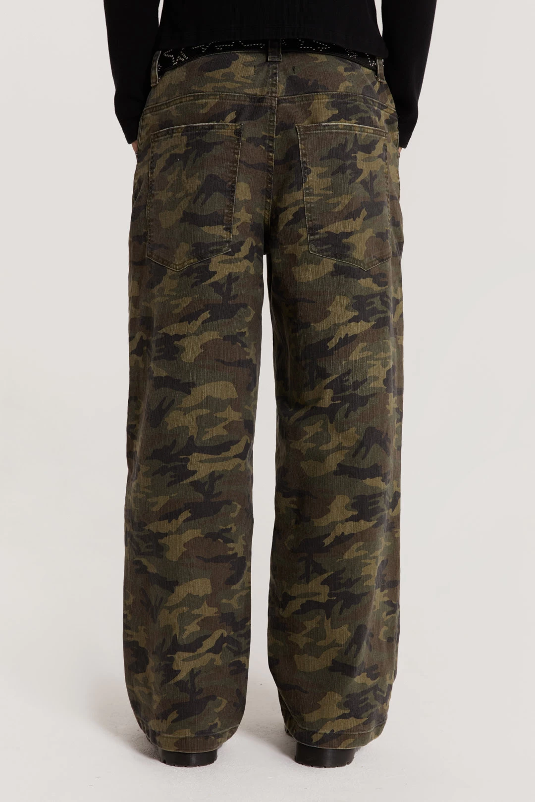 Camo Colossus Baggy Jeans - Image 6