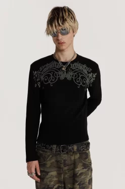 Tainted Long Sleeve Tee