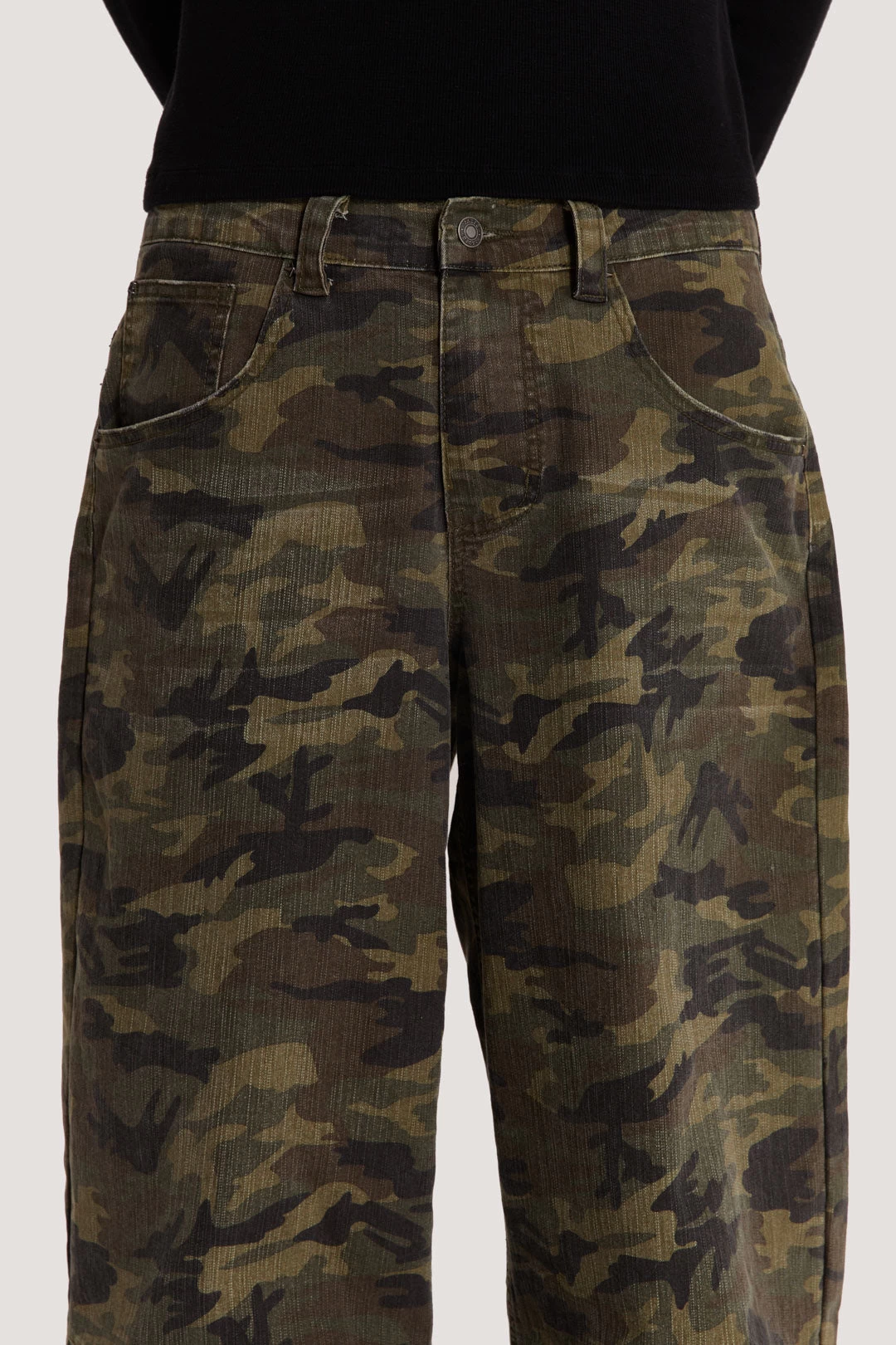 Camo Colossus Baggy Jeans - Image 7