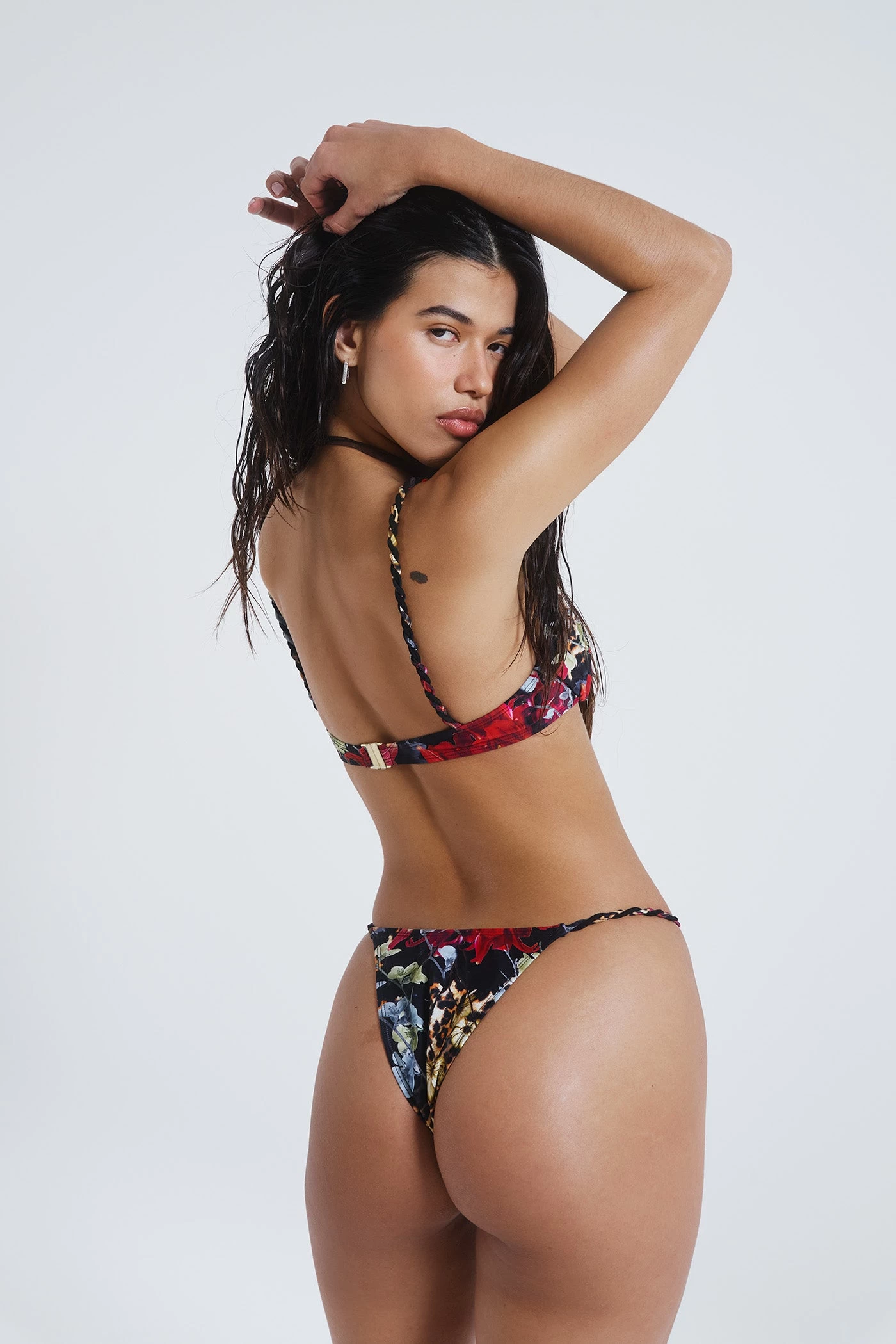 Antoinette Micro Bikini Bottoms - Image 3