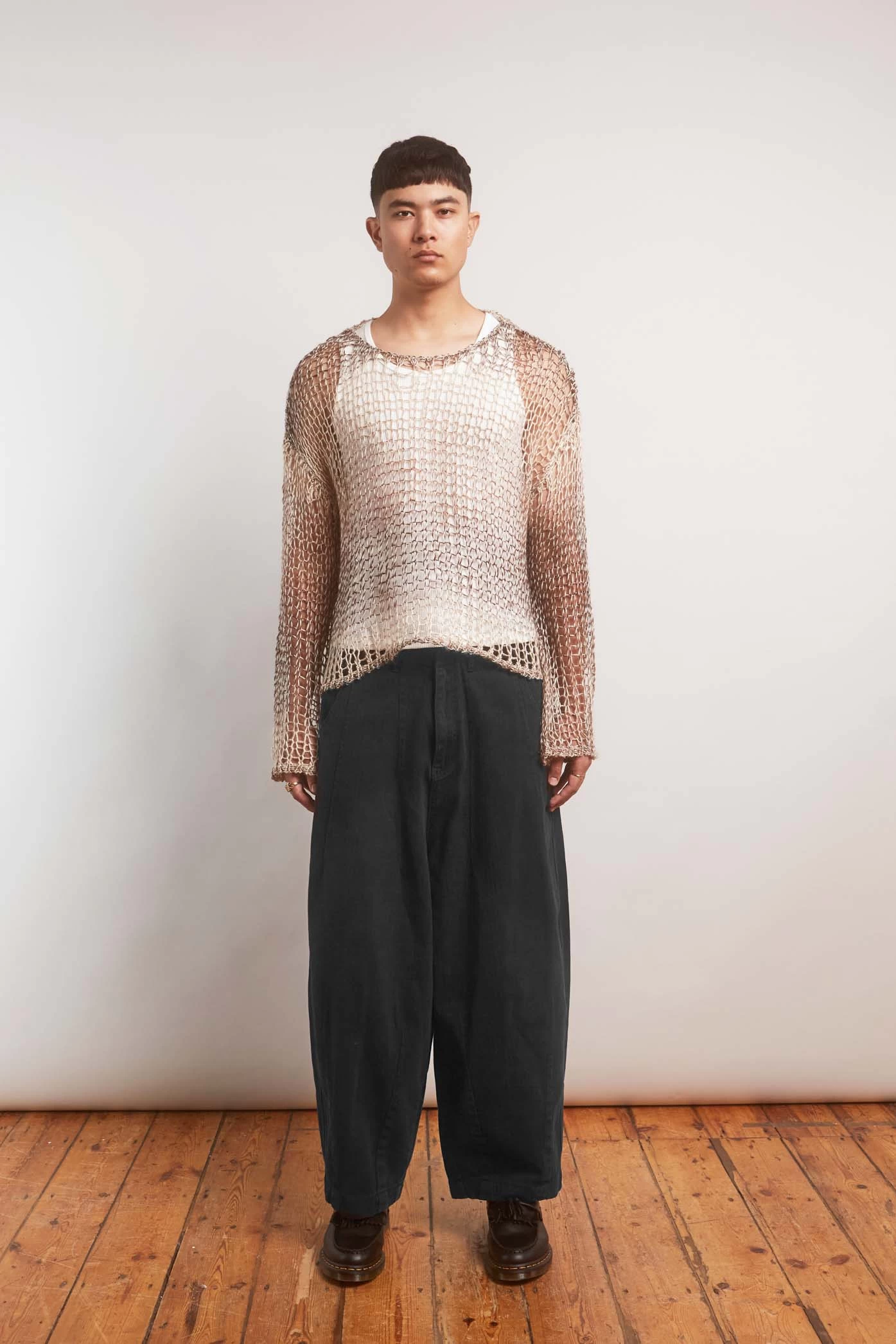 Black Balloon Pants - Image 4