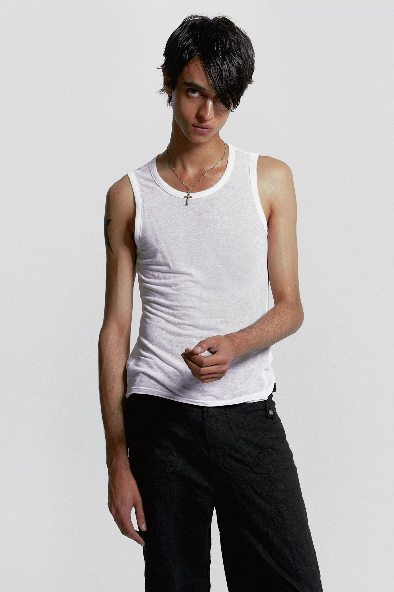 White Mist Vest - Image 4