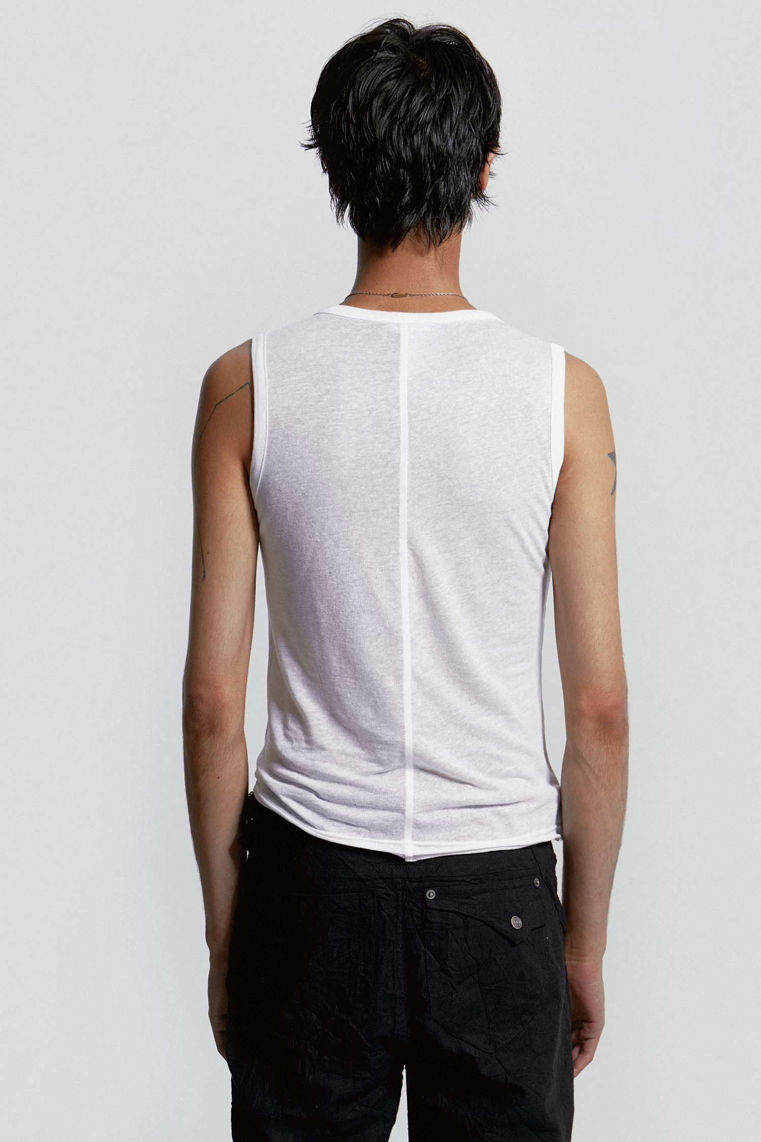 White Mist Vest - Image 6