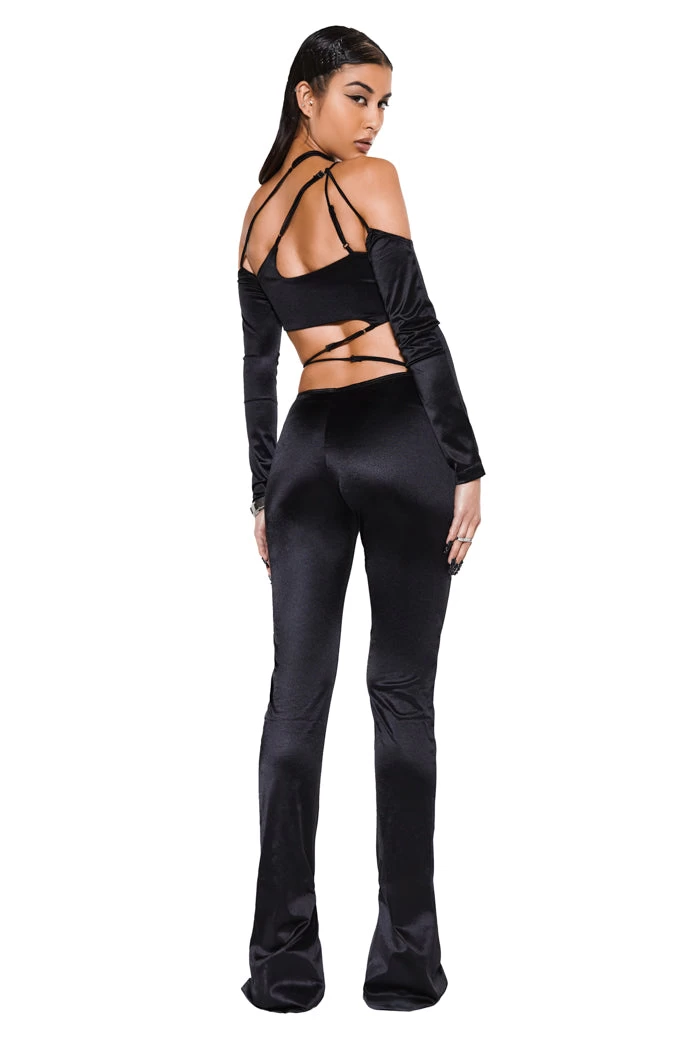 Jaded London Plasma Catsuit - Image 2