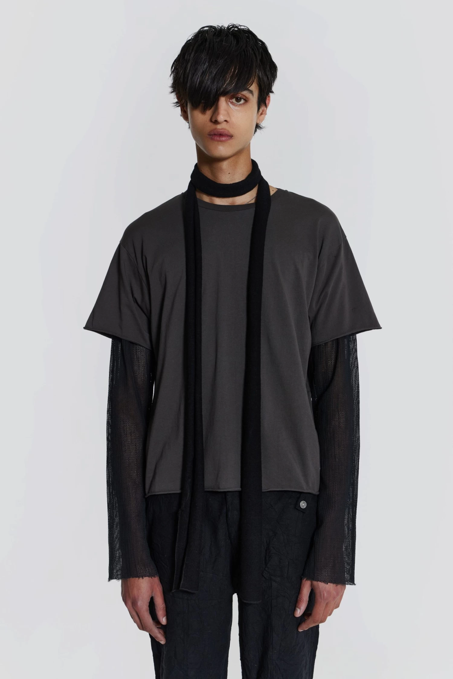 Pitch Double Layer Tee - Image 6