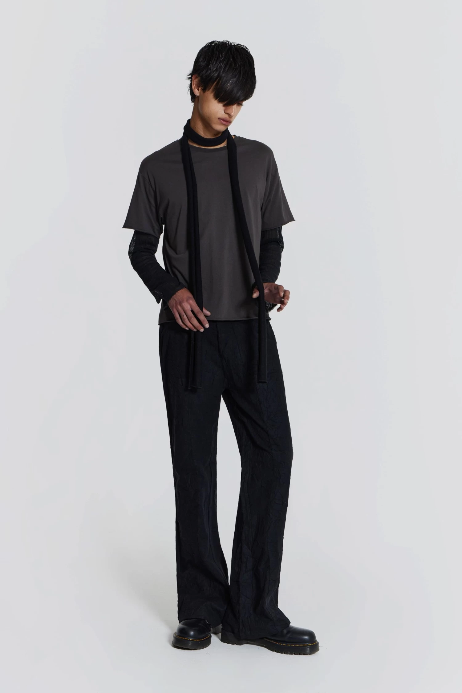 Pitch Double Layer Tee - Image 8