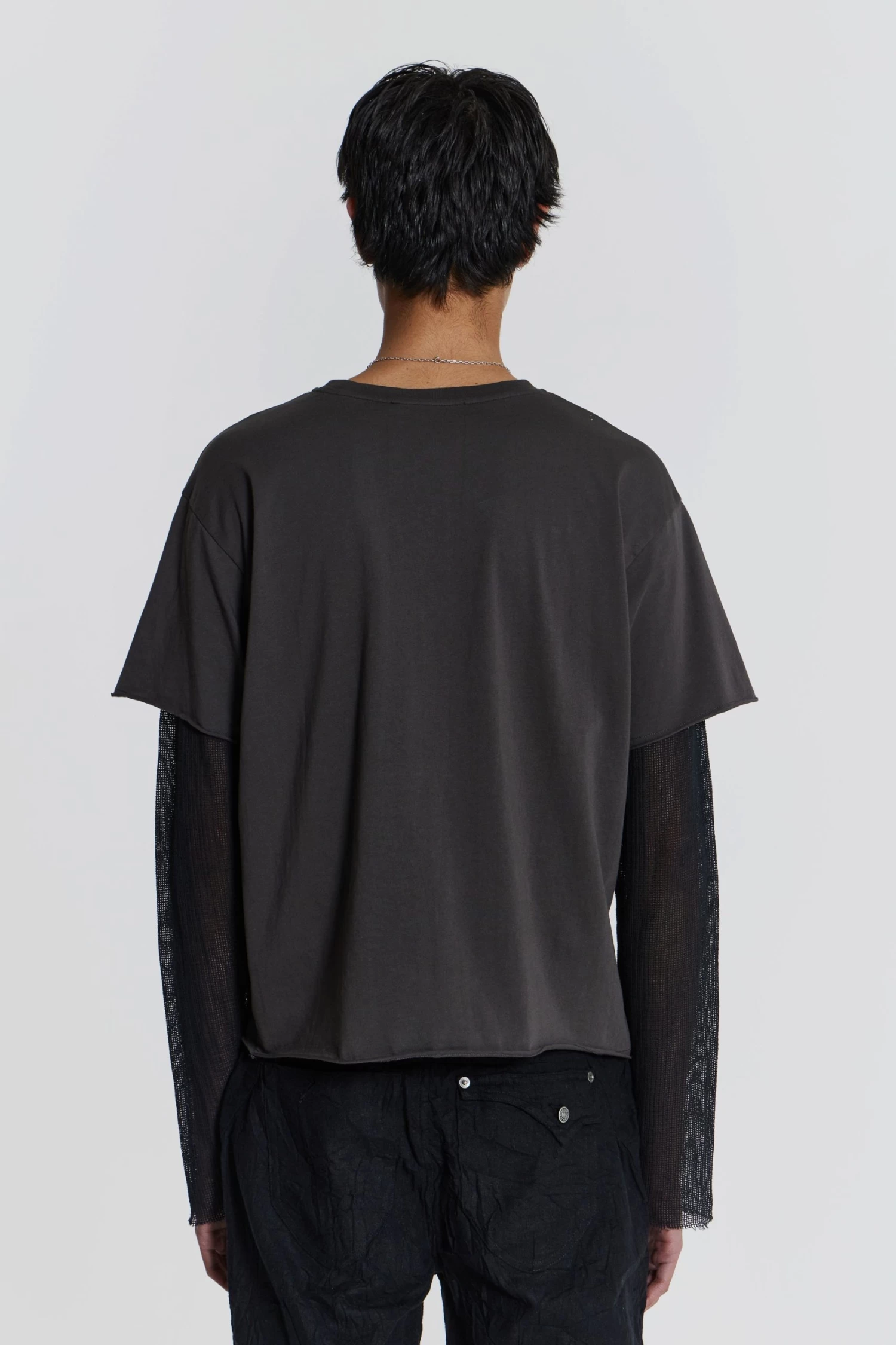 Pitch Double Layer Tee - Image 3