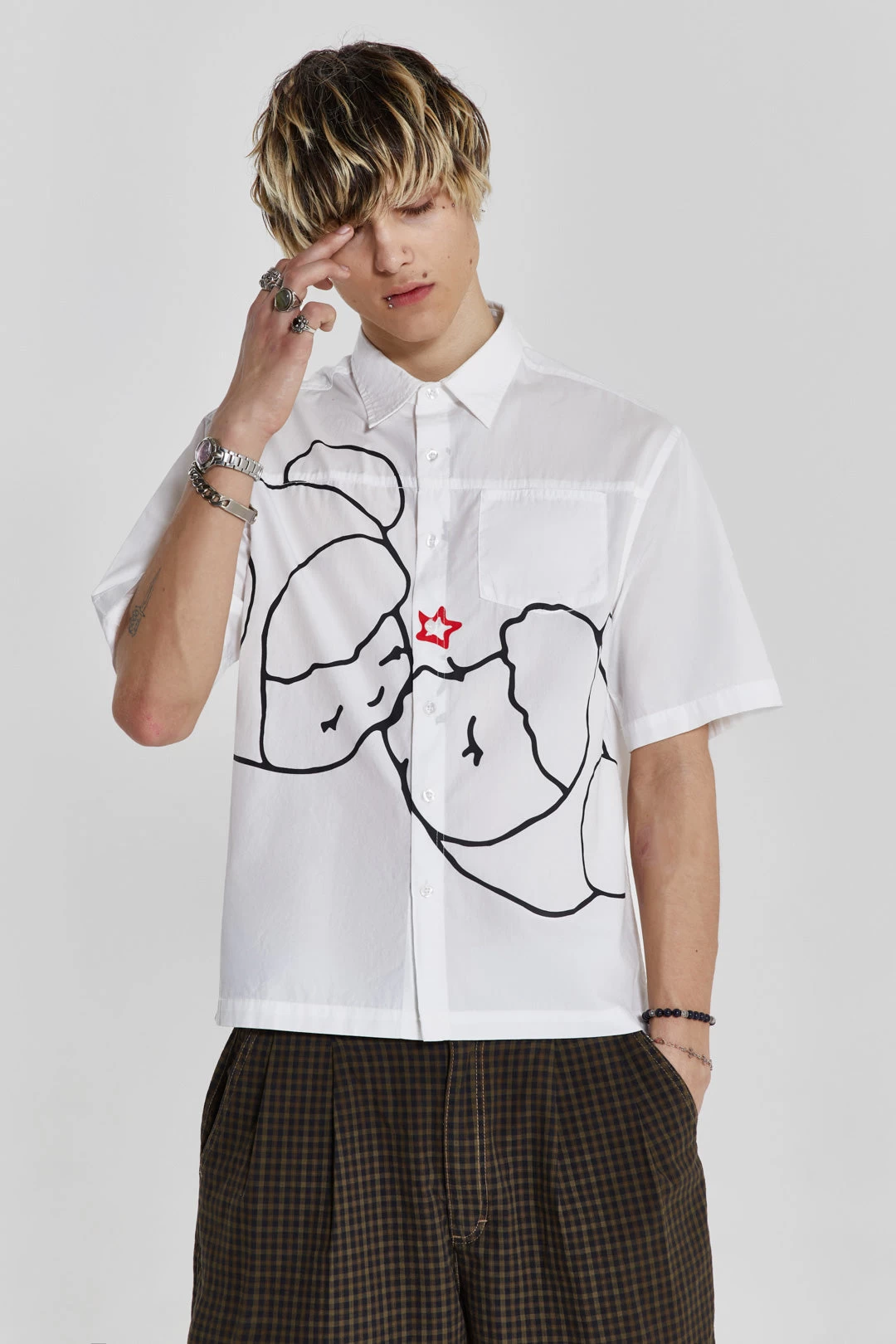 Kiss Me Quick Shirt - Image 3