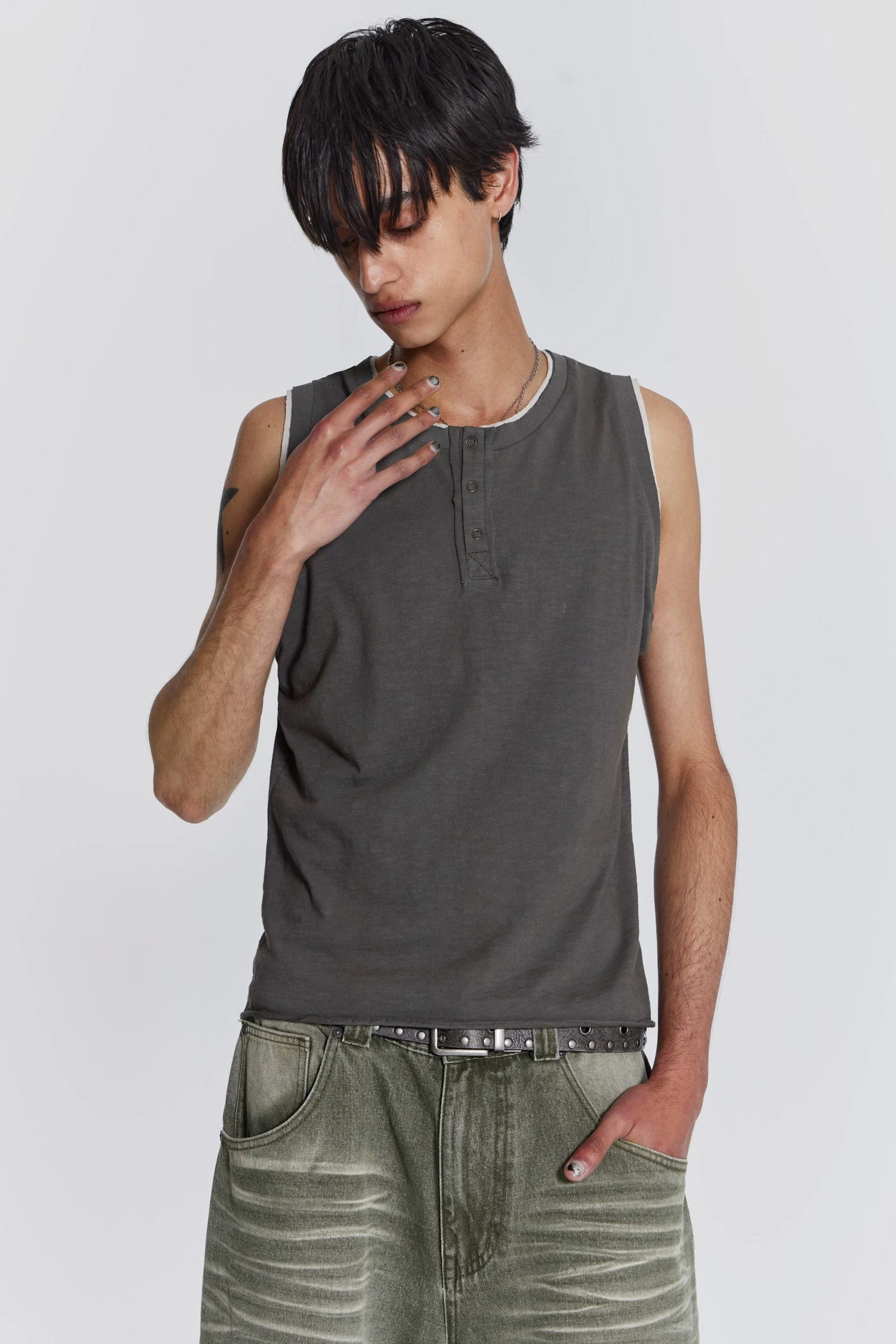 Troupe Layered Tank - Image 5