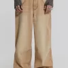 Sand Colossus Baggy Jeans