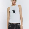 Jaded London Starstruck Vest