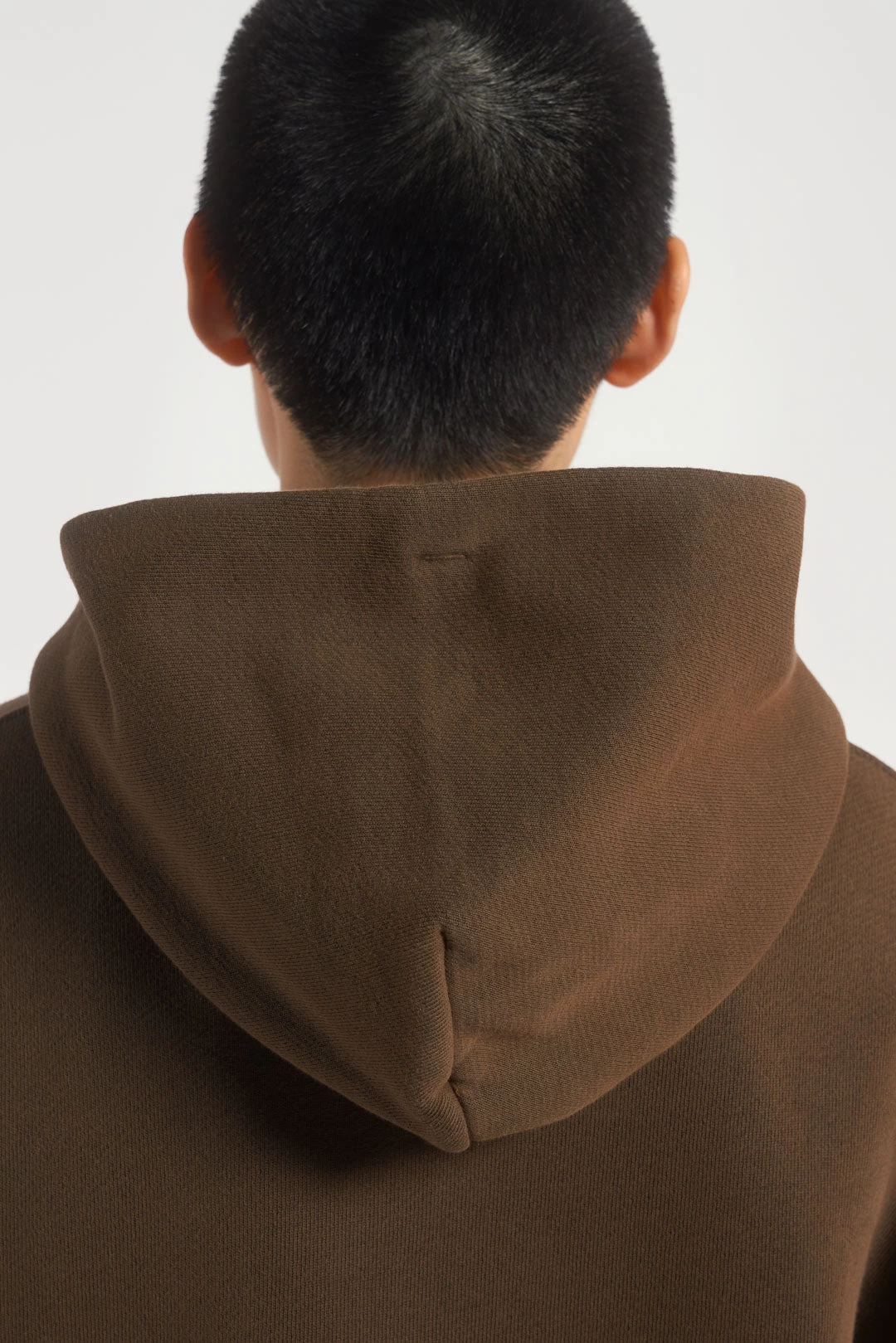 NTRLS Mocha Oversized Hoodie - Image 7