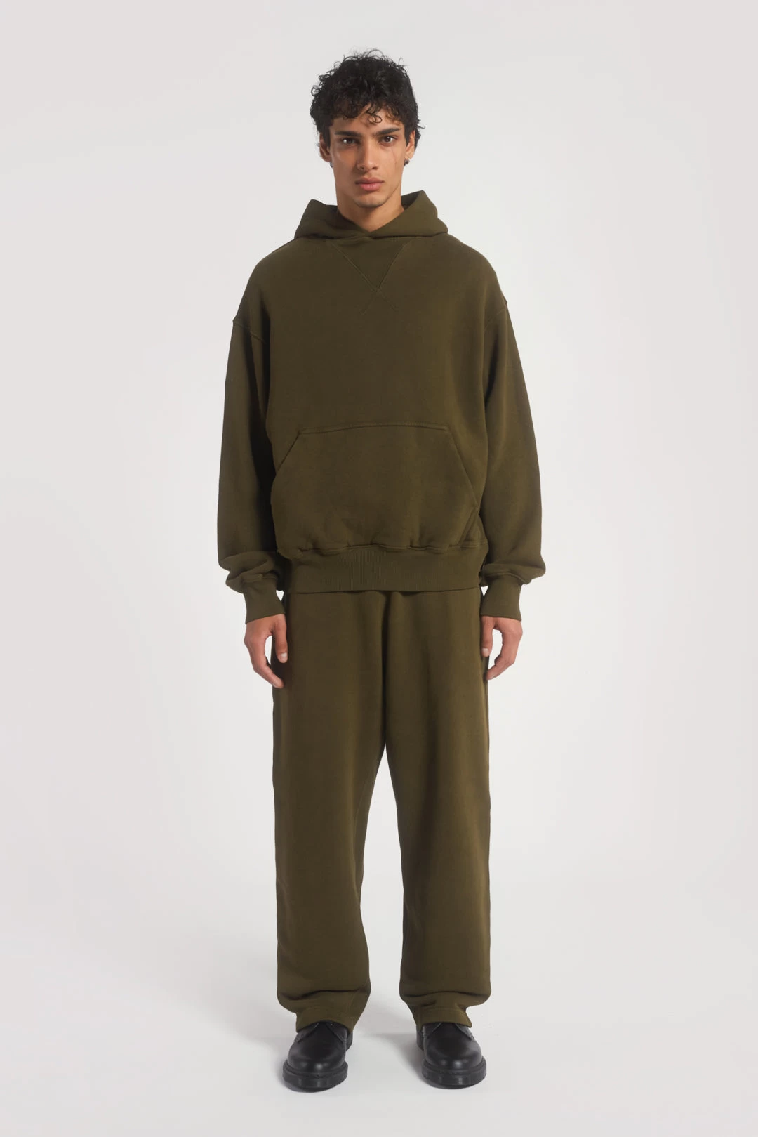 NTRLS Moss Oversized Hoodie - Image 3