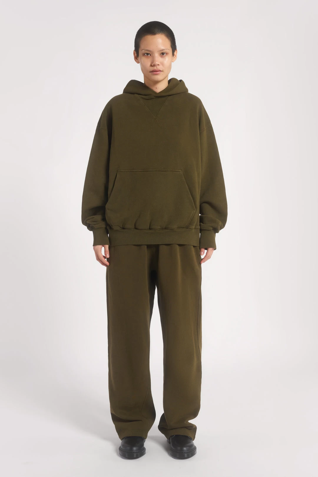 NTRLS Moss Oversized Hoodie - Image 4