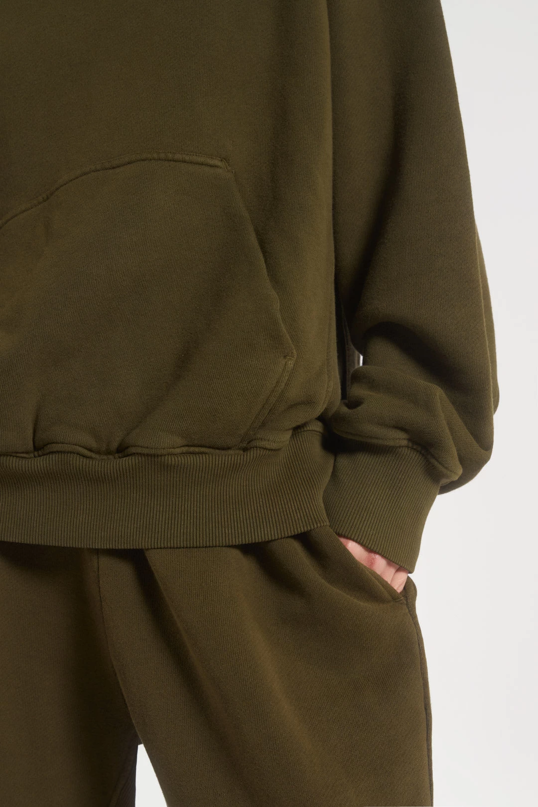 NTRLS Moss Oversized Hoodie - Image 8