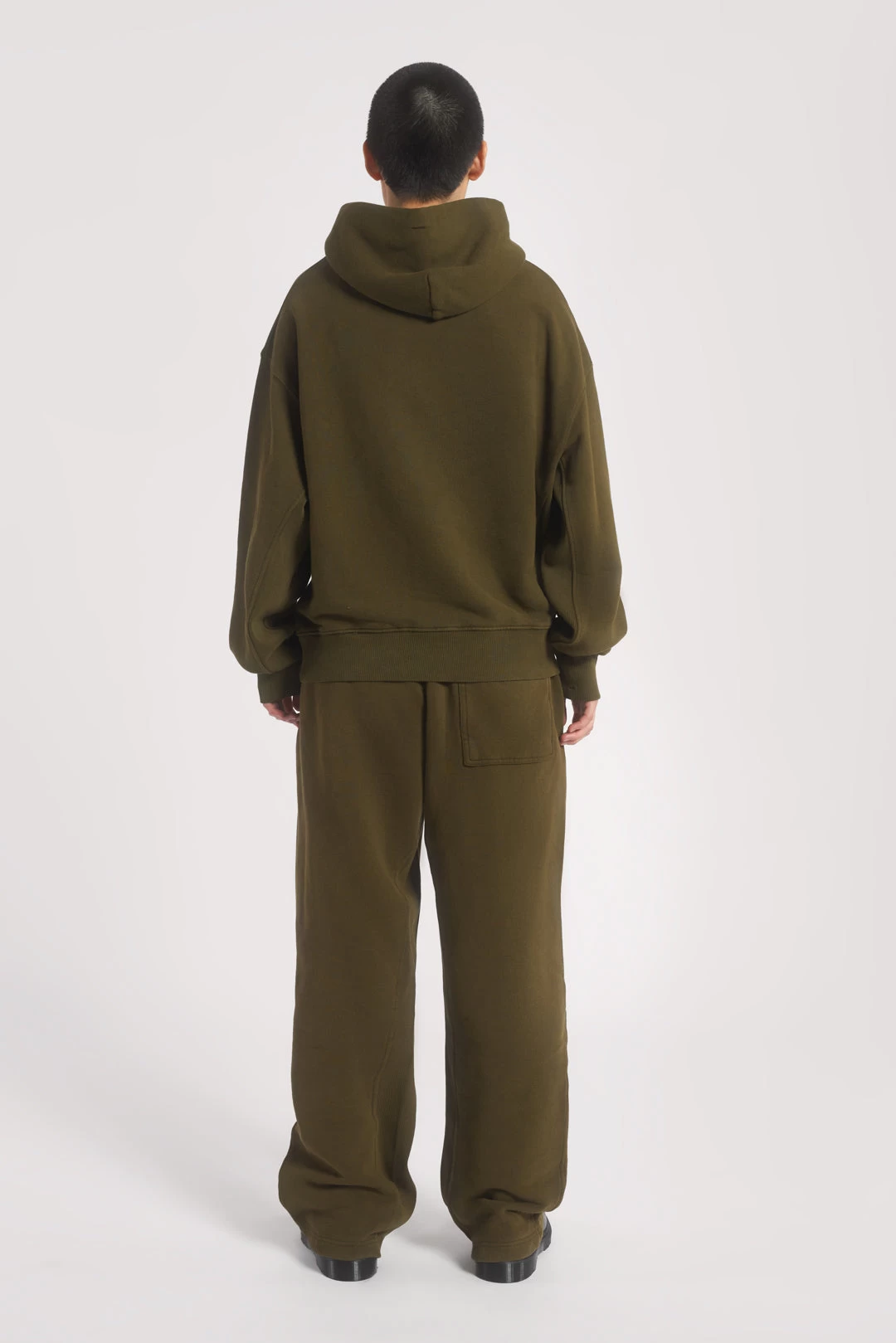 NTRLS Moss Oversized Hoodie - Image 5