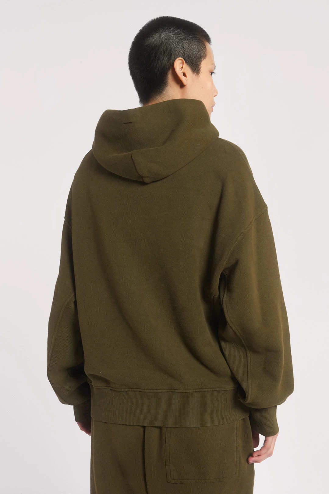 NTRLS Moss Oversized Hoodie - Image 6