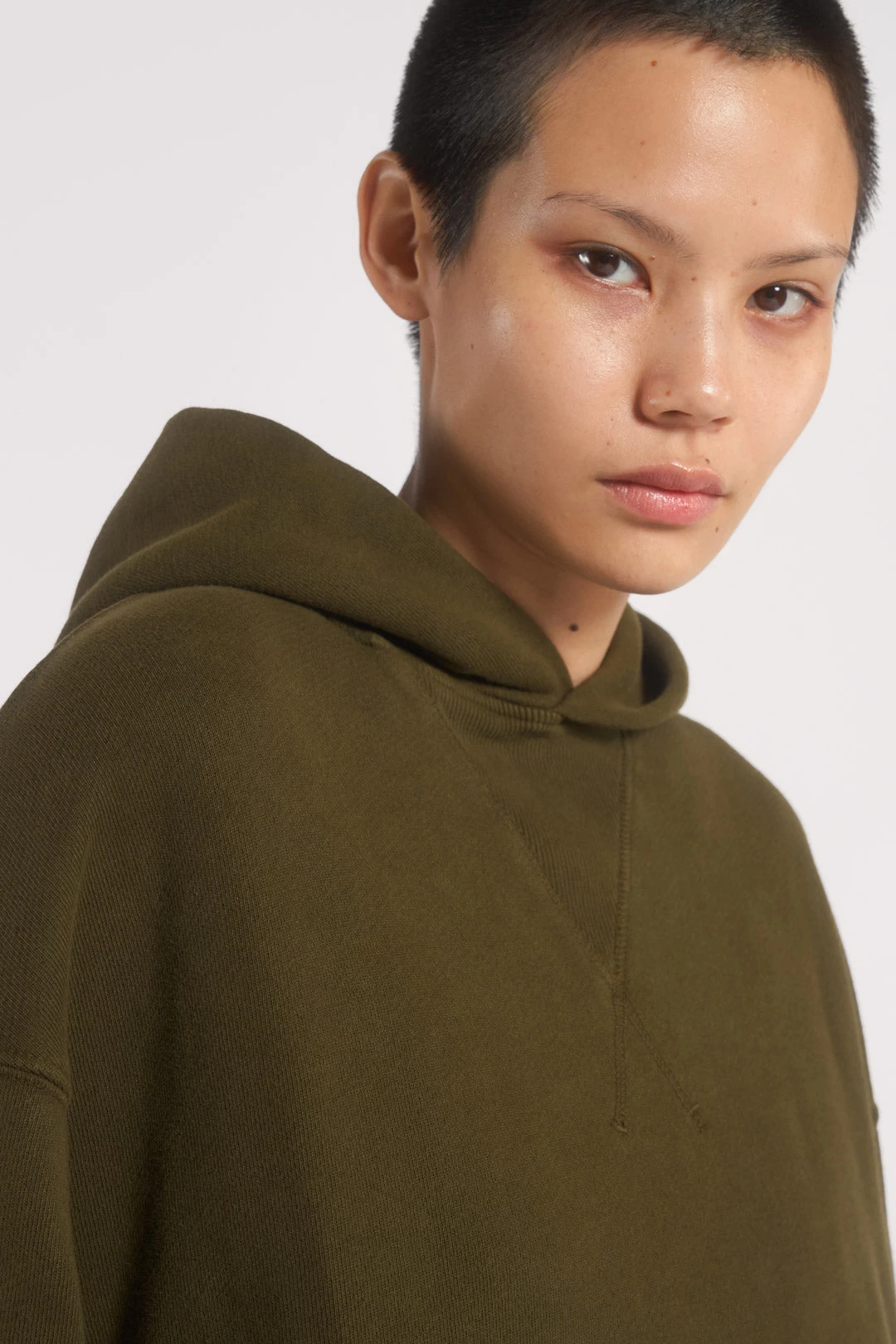 NTRLS Moss Oversized Hoodie - Image 7