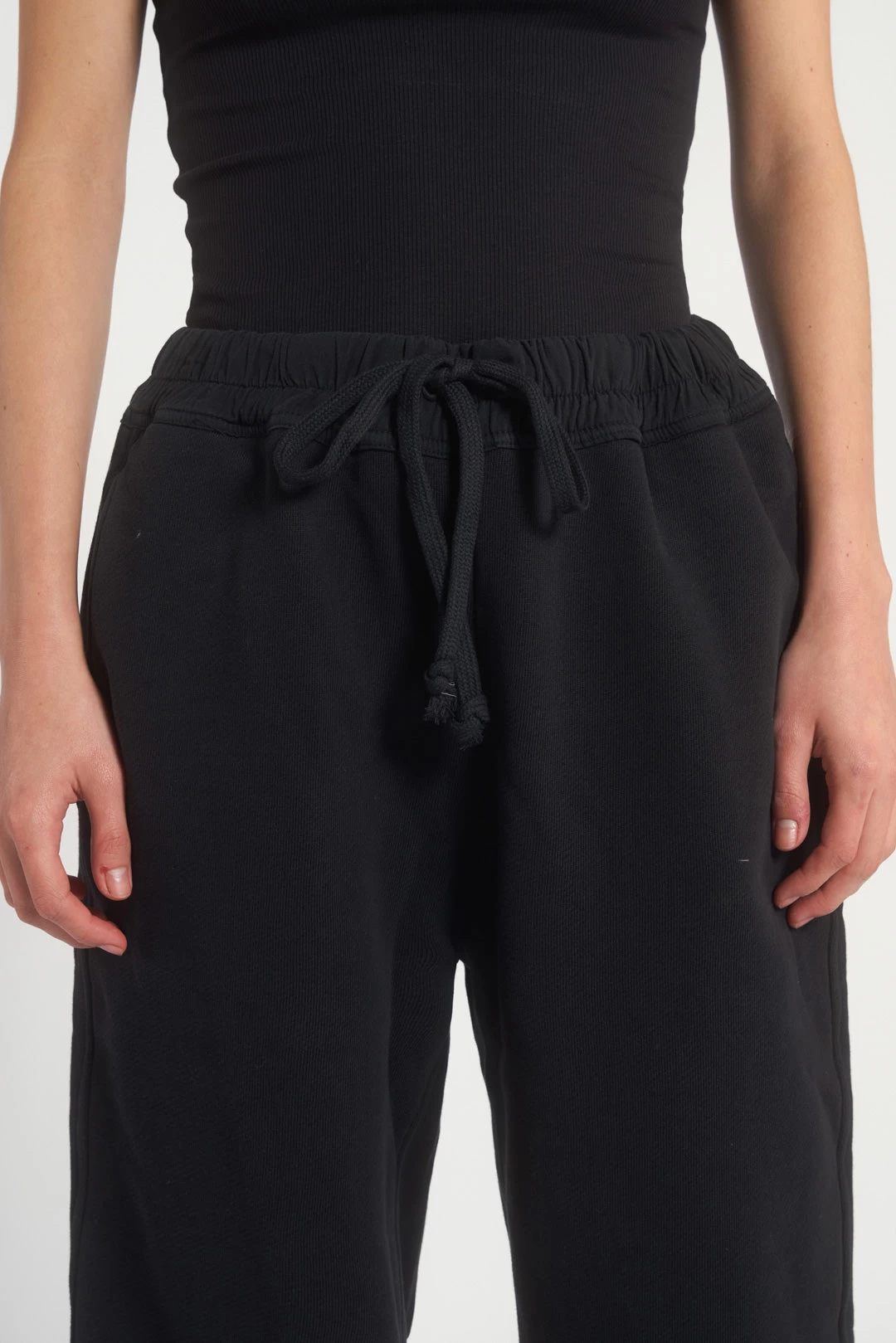 NTRLS Dust Black Cuffed Joggers - Image 6