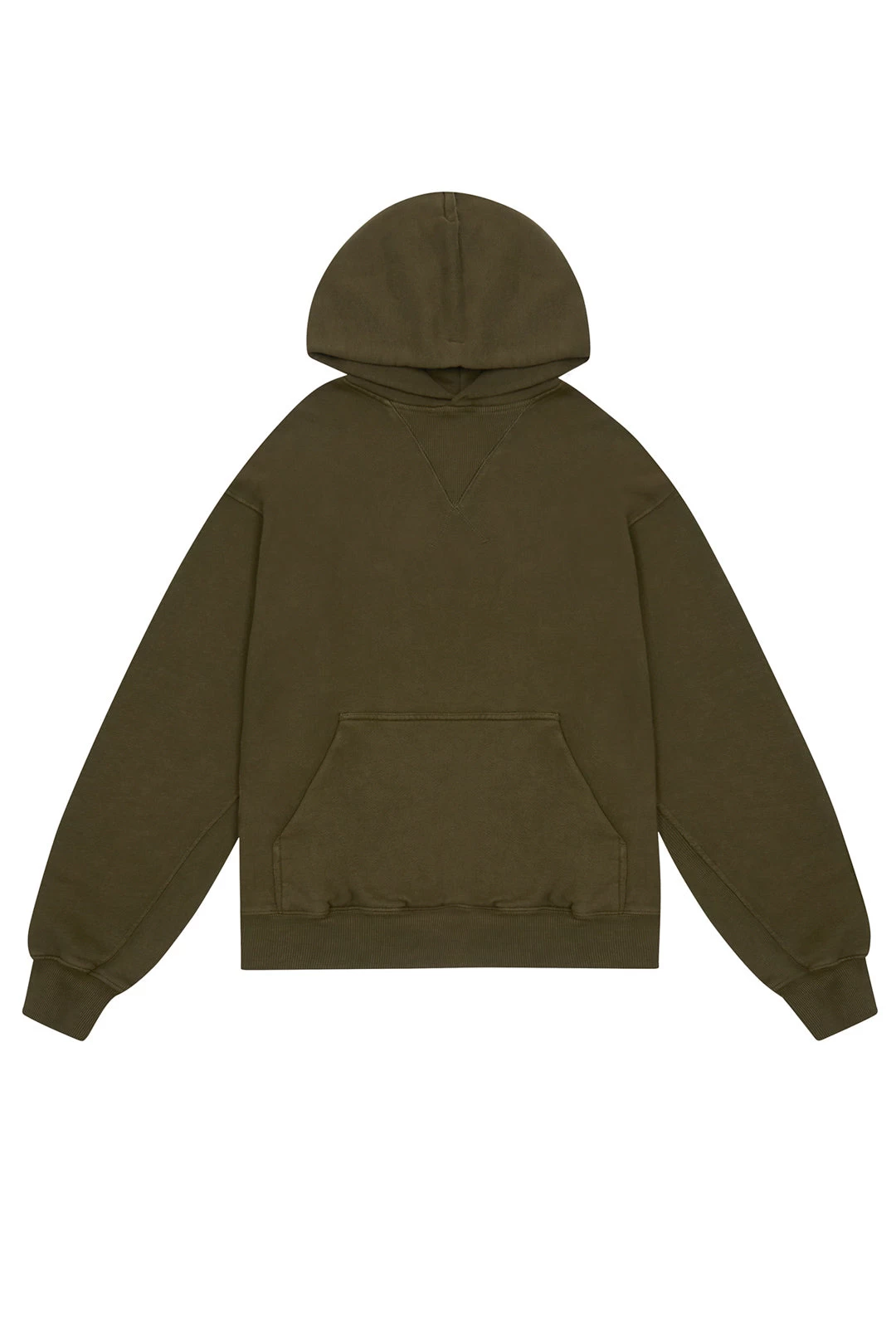 NTRLS Moss Oversized Hoodie - Image 2