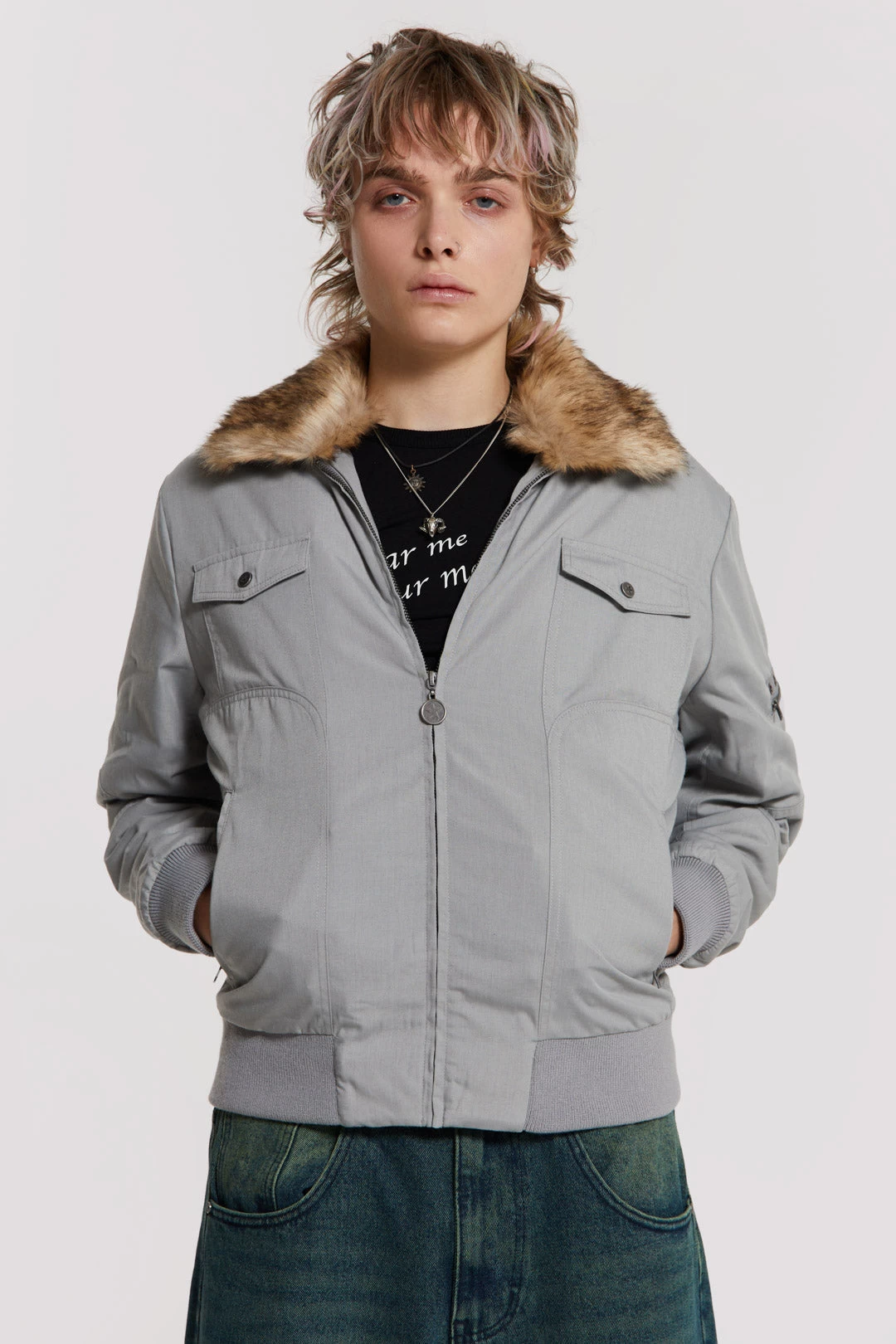 B15 Flight Jacket - Image 4