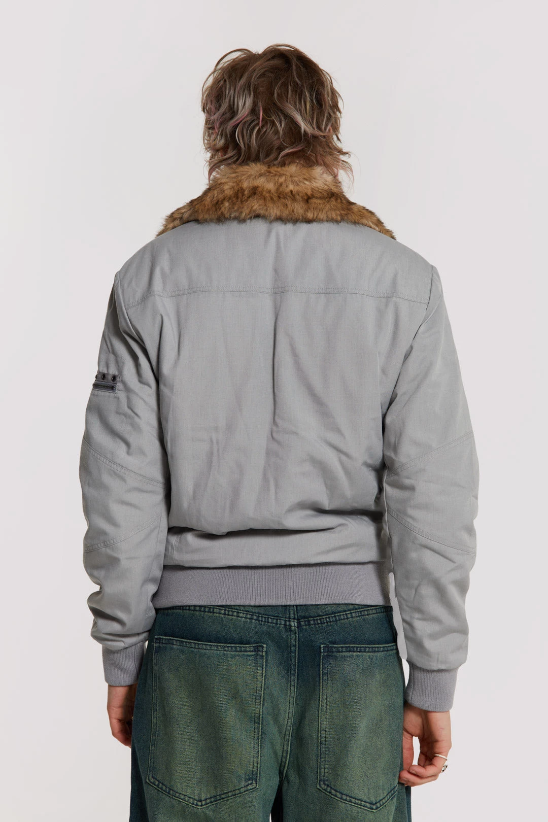B15 Flight Jacket - Image 5