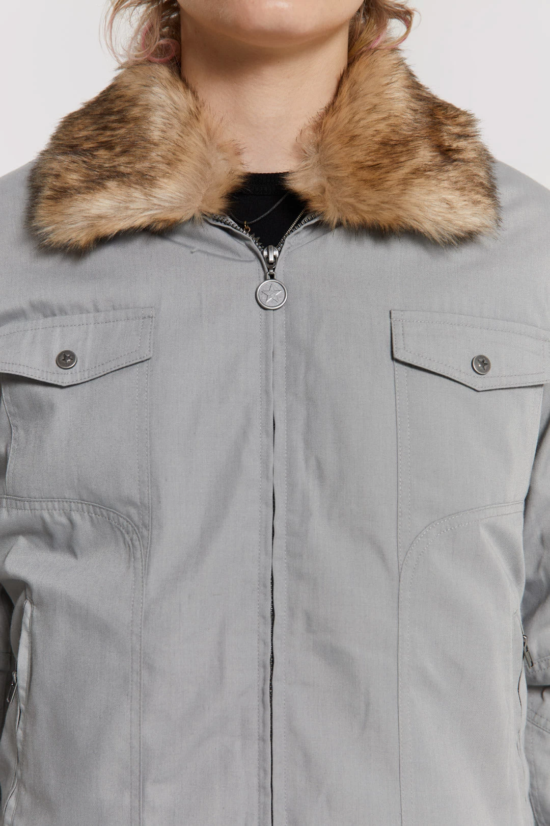 B15 Flight Jacket - Image 7