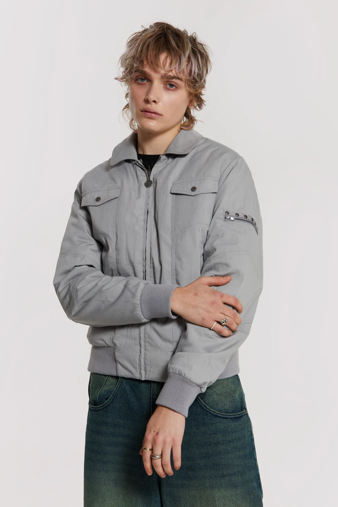 B15 Flight Jacket - Image 3
