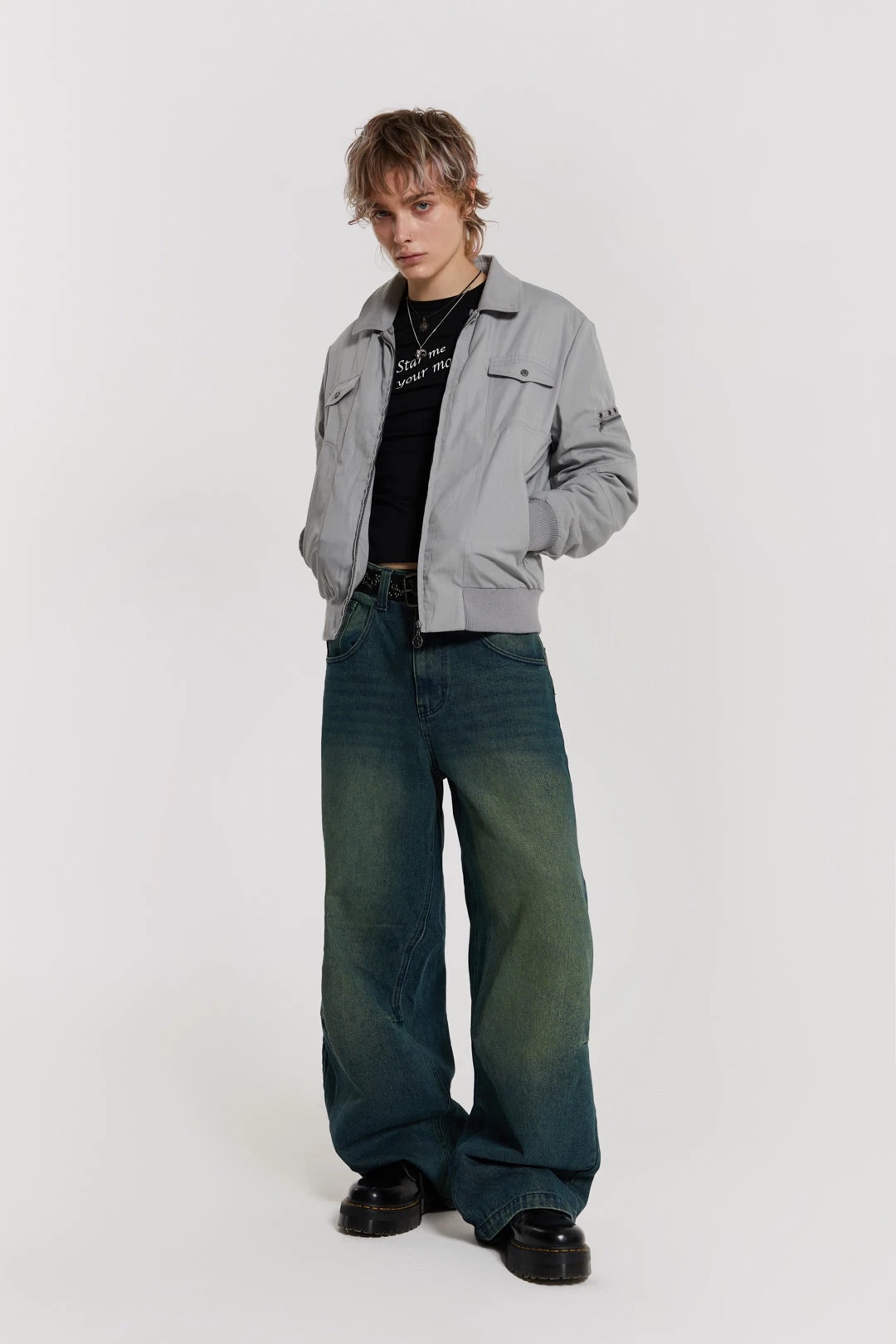 B15 Flight Jacket - Image 9