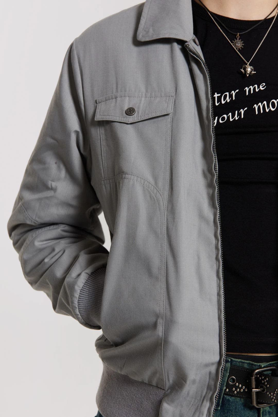 B15 Flight Jacket - Image 8