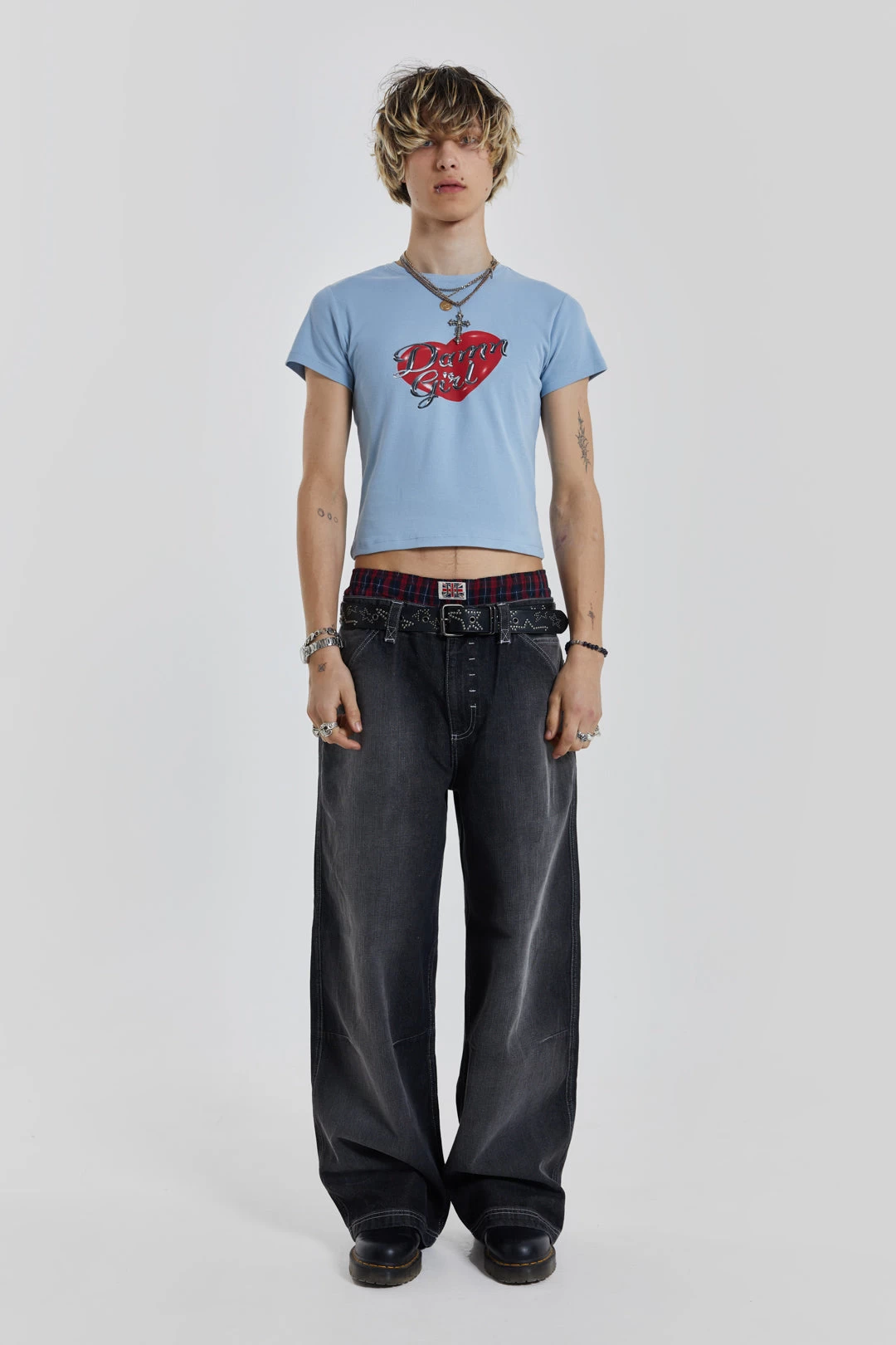 Damn Girl Tee - Image 2