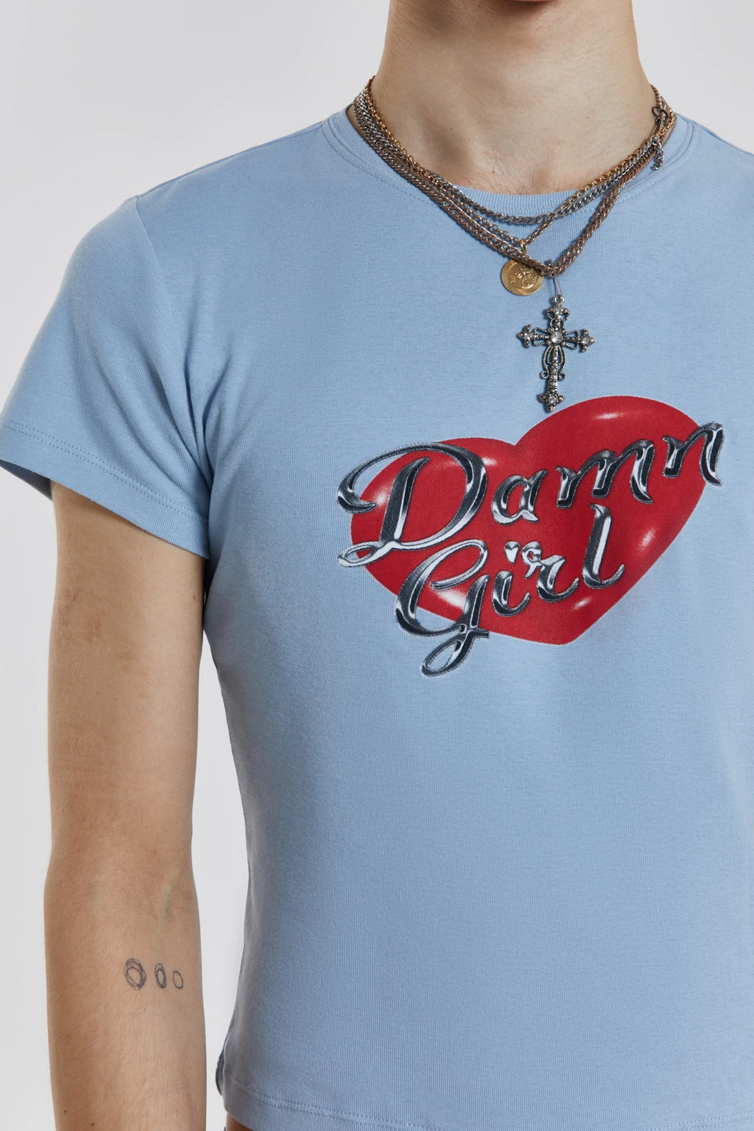 Damn Girl Tee - Image 5