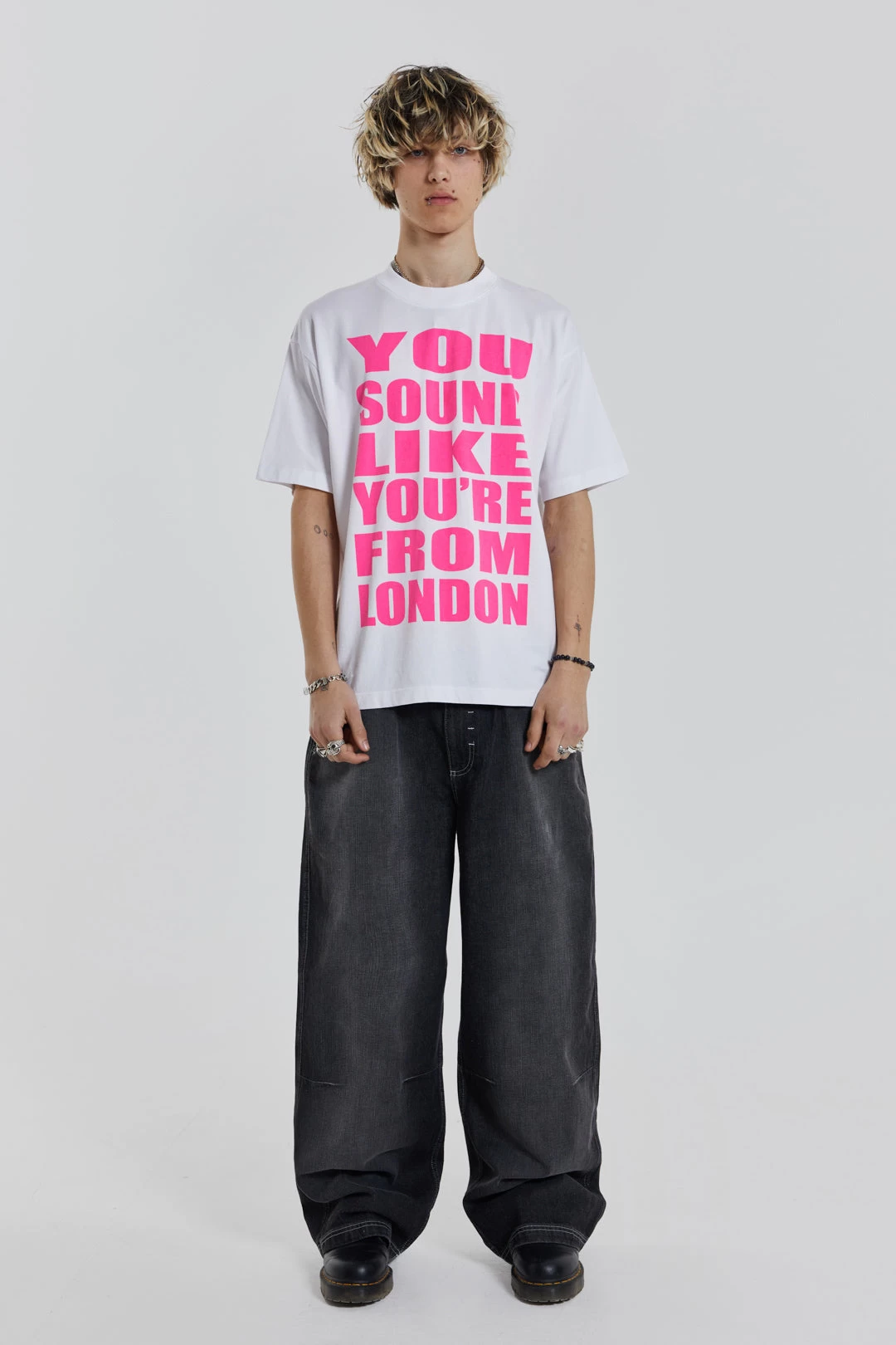 London Sound Tee - Image 2