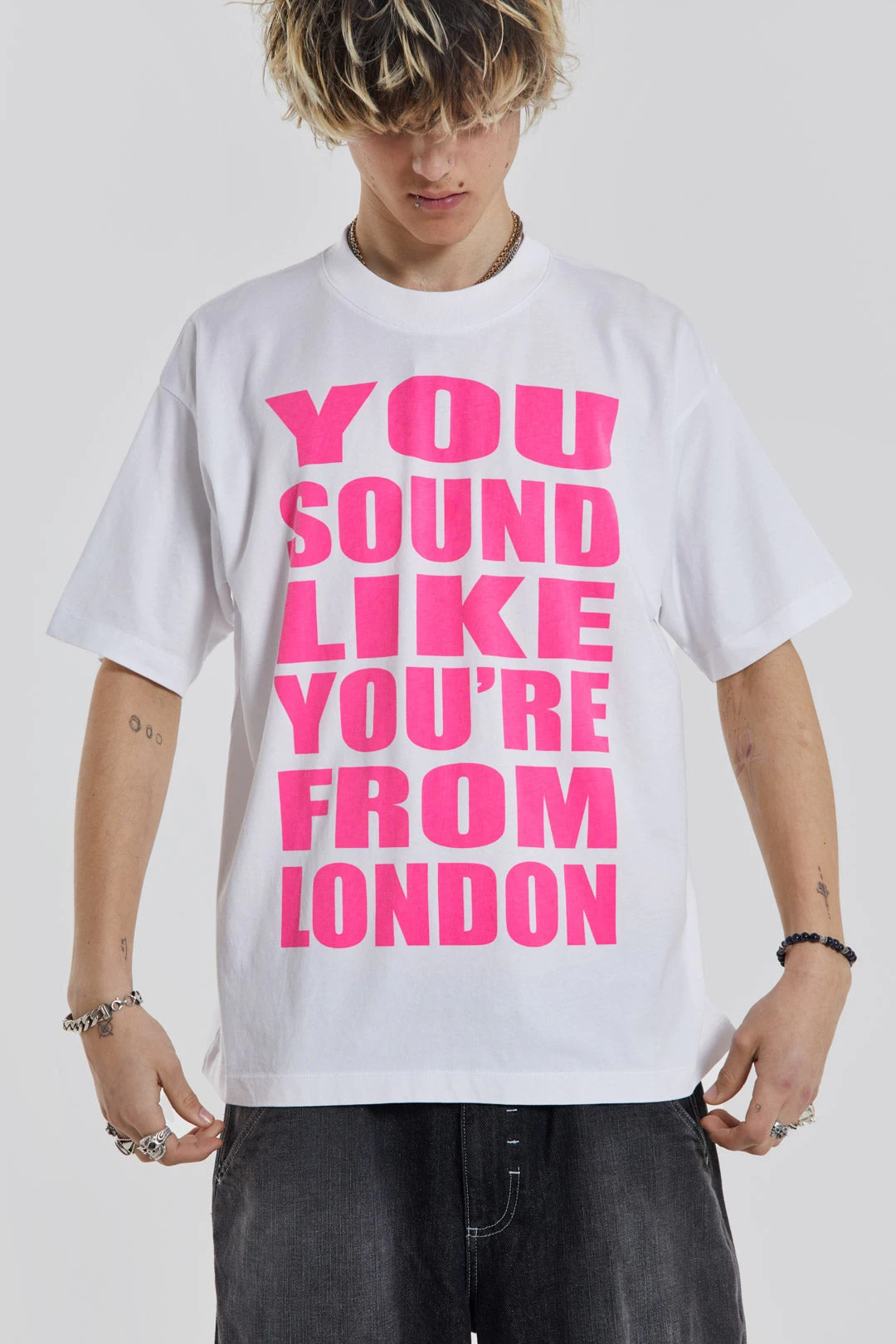 London Sound Tee - Image 3
