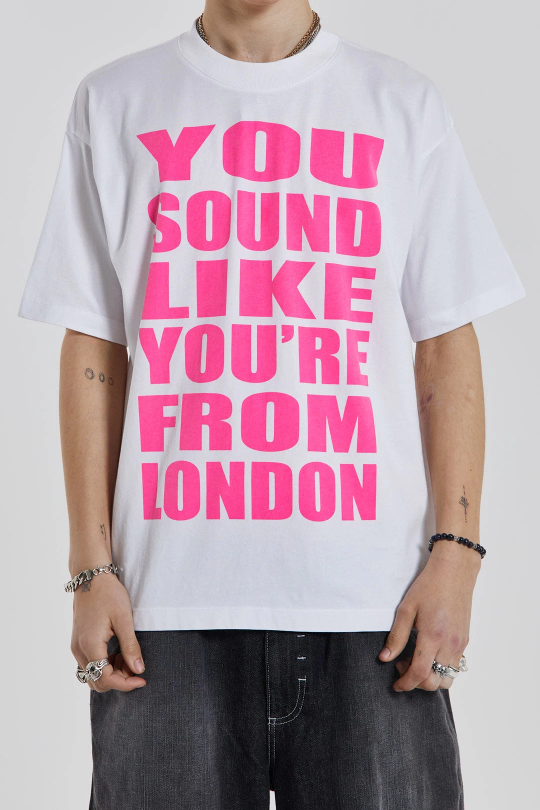 London Sound Tee - Image 4
