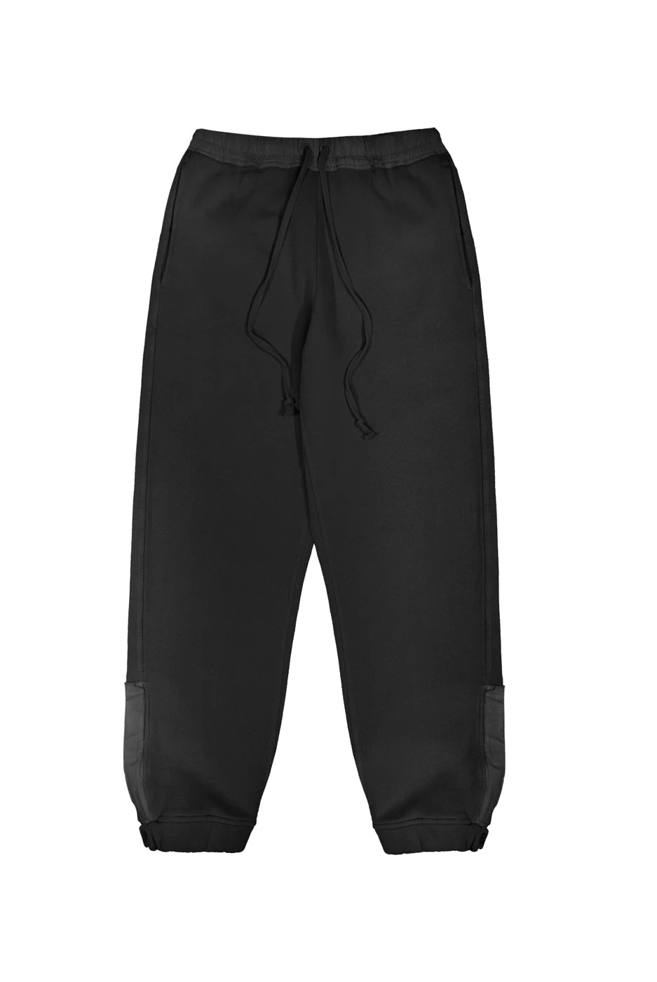 NTRLS Dust Black Cuffed Joggers - Image 2