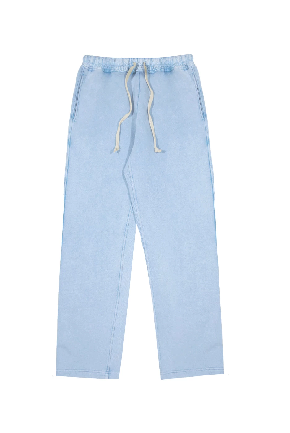 NTRLS Powder Blue Relaxed Joggers - Image 2