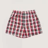 Multi Tartan Boxer Short