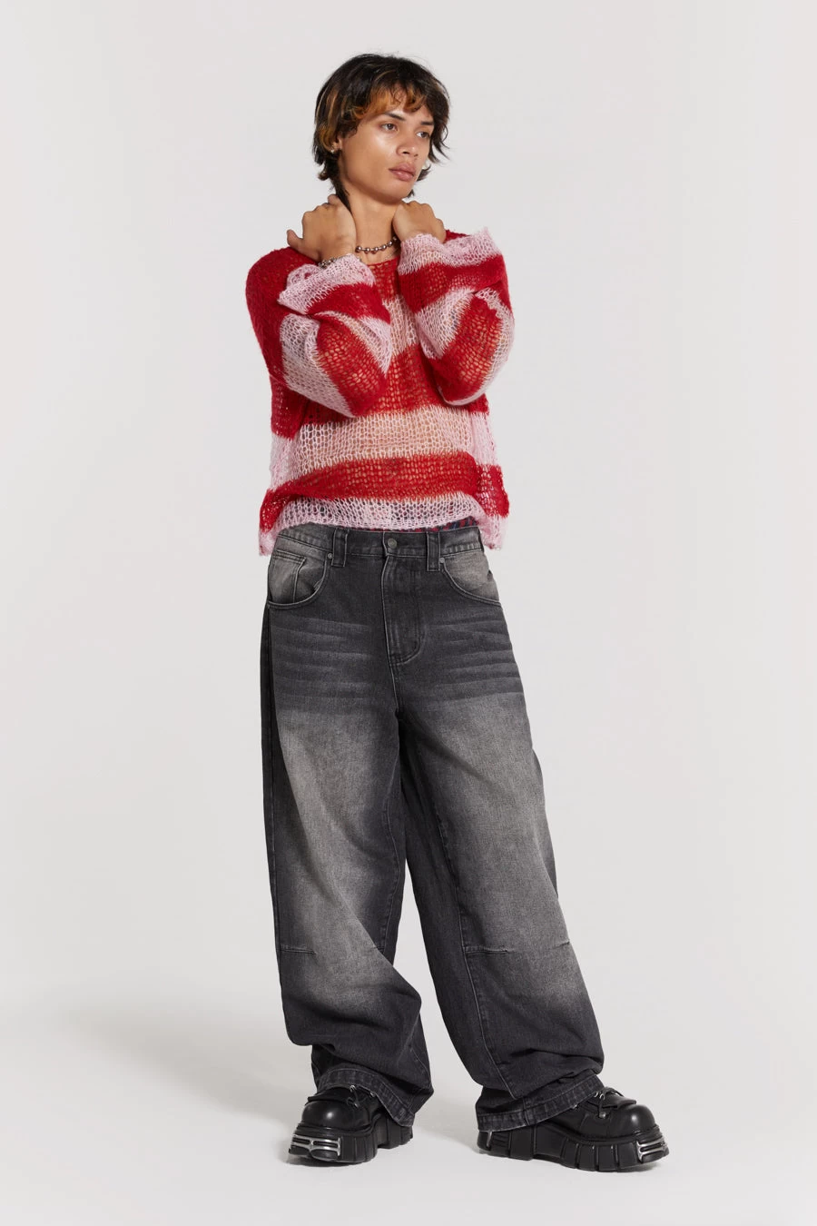 Pink Nirvana Jumper - Image 2