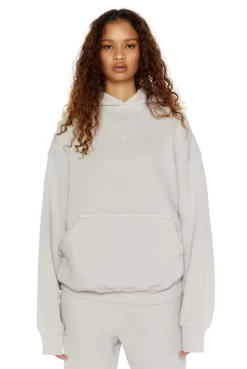 Jaded London NTRLS Stone Oversized Hoodie