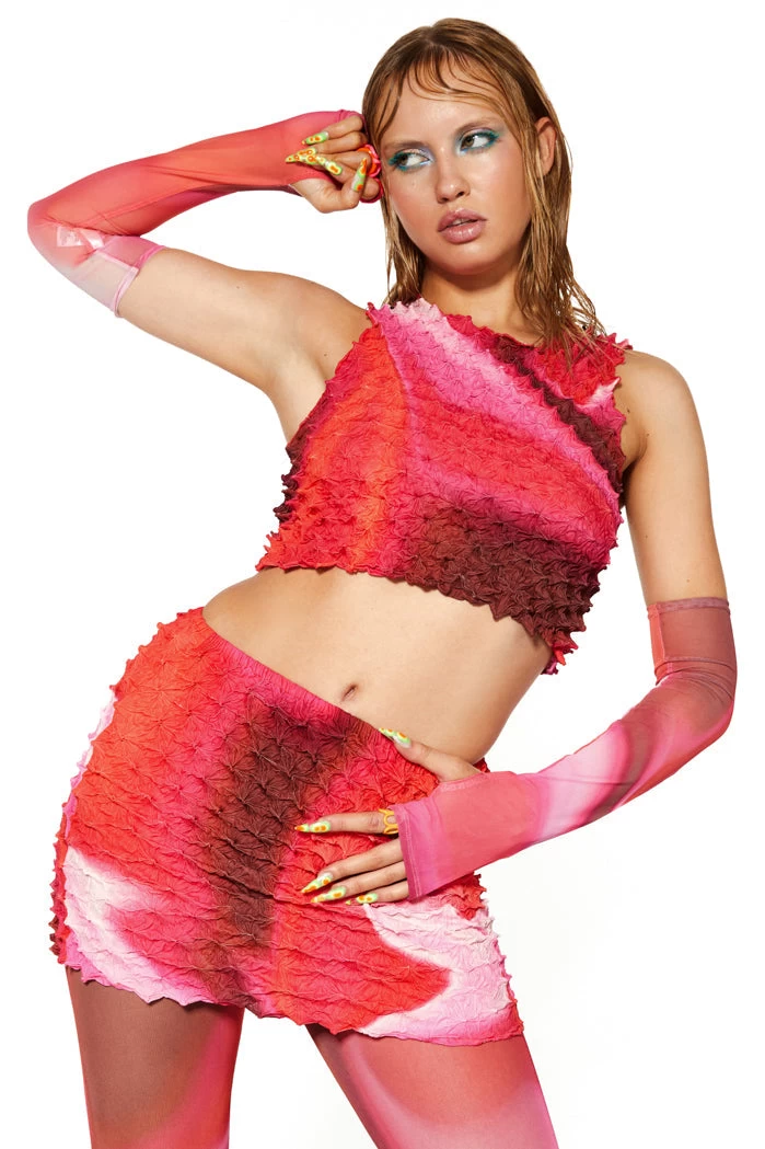 Jaded London The Kii Spike Skirt - Image 7