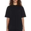 NTRLS Dust Black Oversized T-shirt