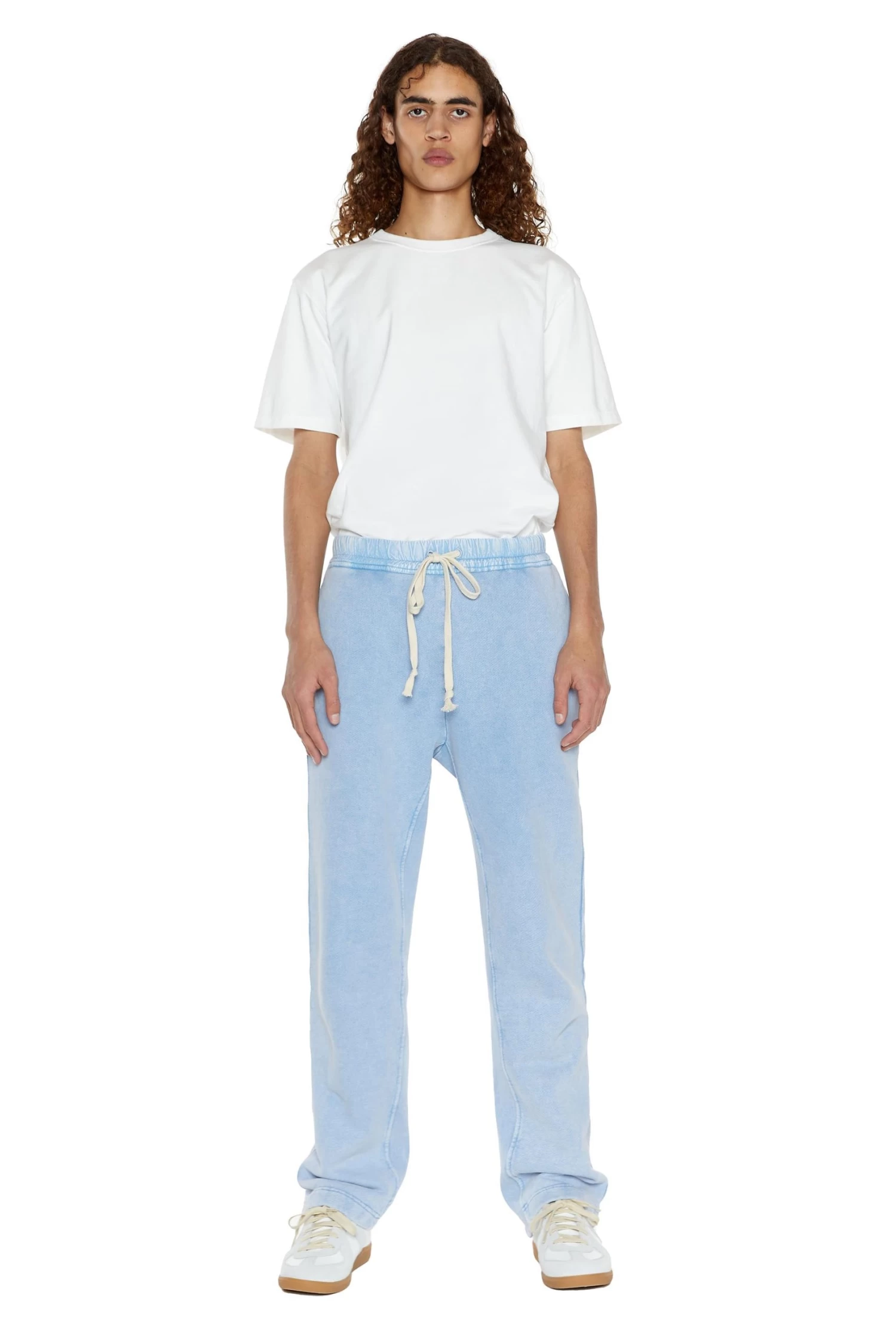 NTRLS Powder Blue Relaxed Joggers - Image 4